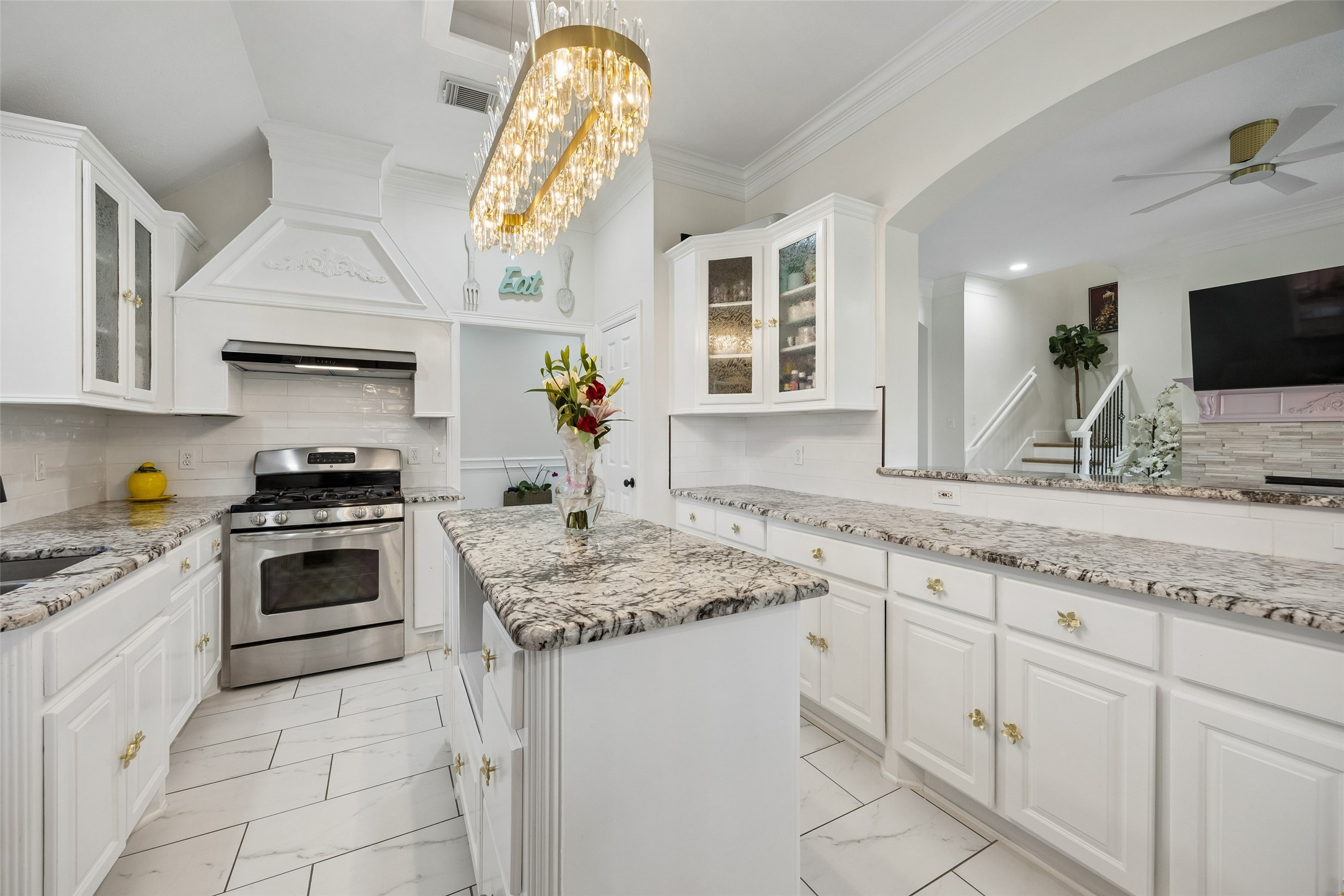 11007 Greenstone Park Lane, Houston, TX 77089