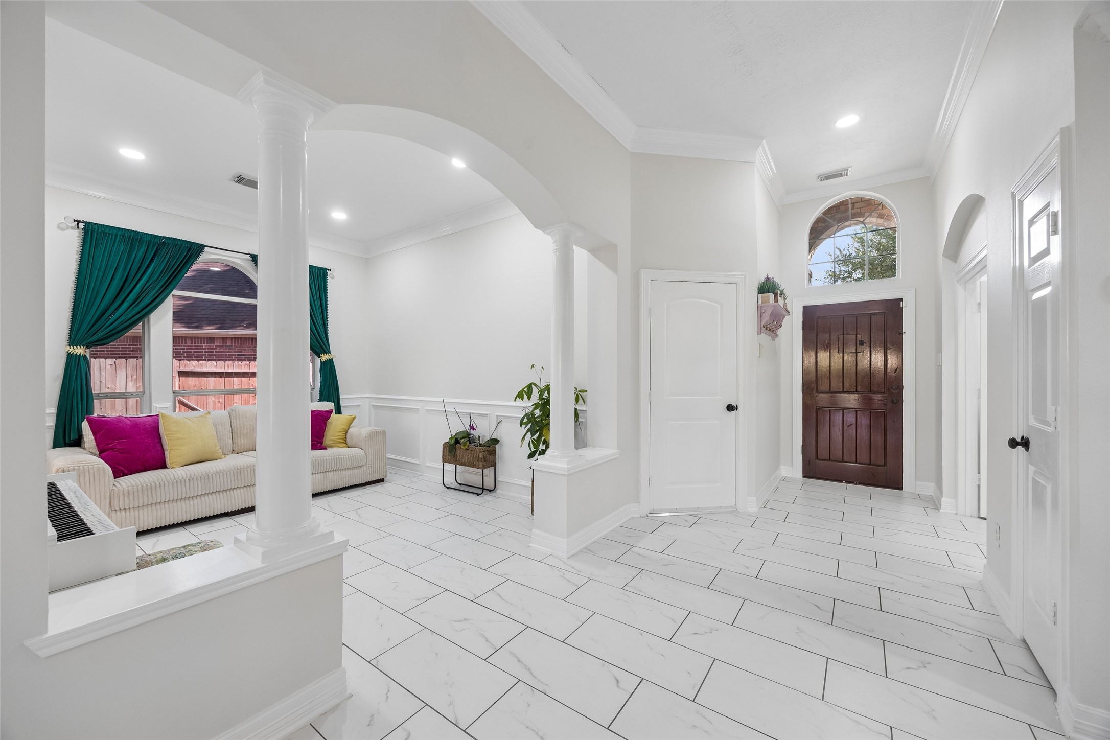 11007 Greenstone Park Lane, Houston, TX 77089