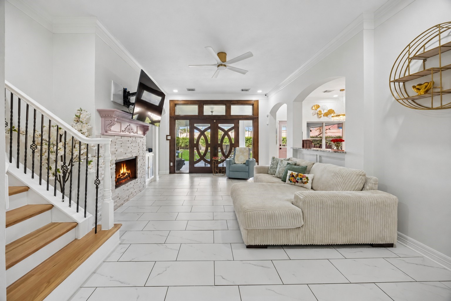 11007 Greenstone Park Lane, Houston, TX 77089