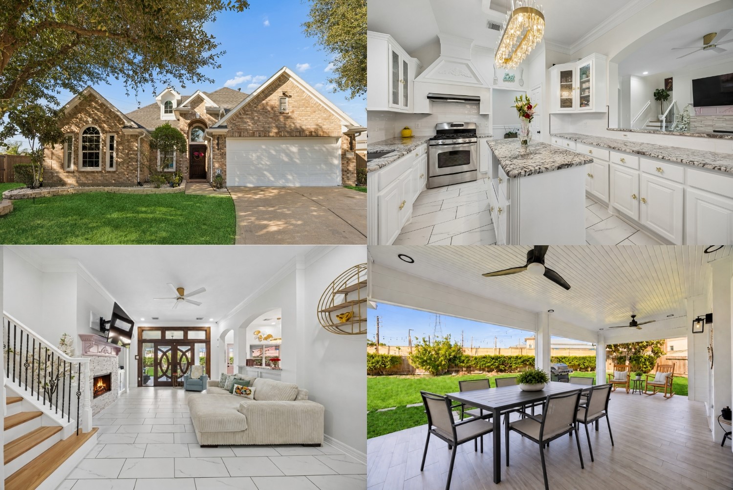 11007 Greenstone Park Lane, Houston, TX 77089 11007 Greenstone Park Lane, Houston, TX 77089