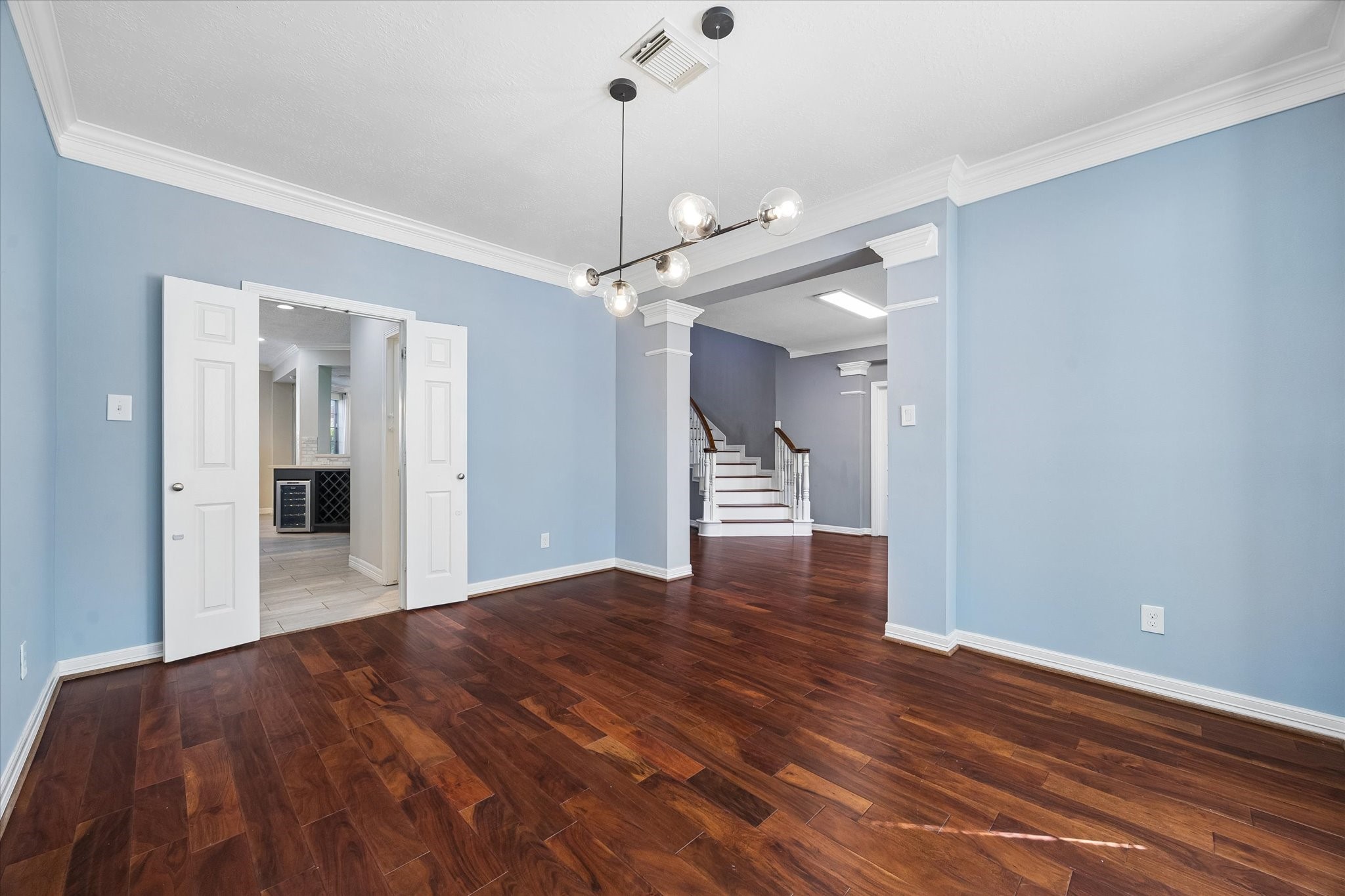 formal dining room