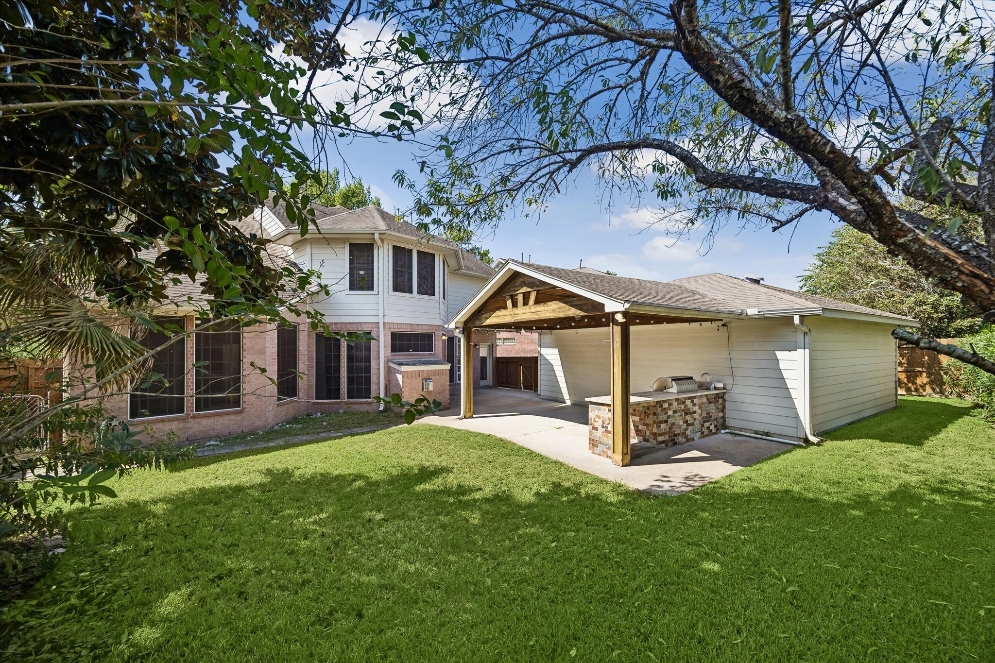 4707 Stackstone Lane, Katy, TX 77450