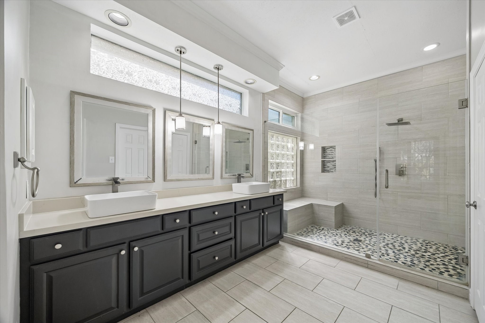 primary bath