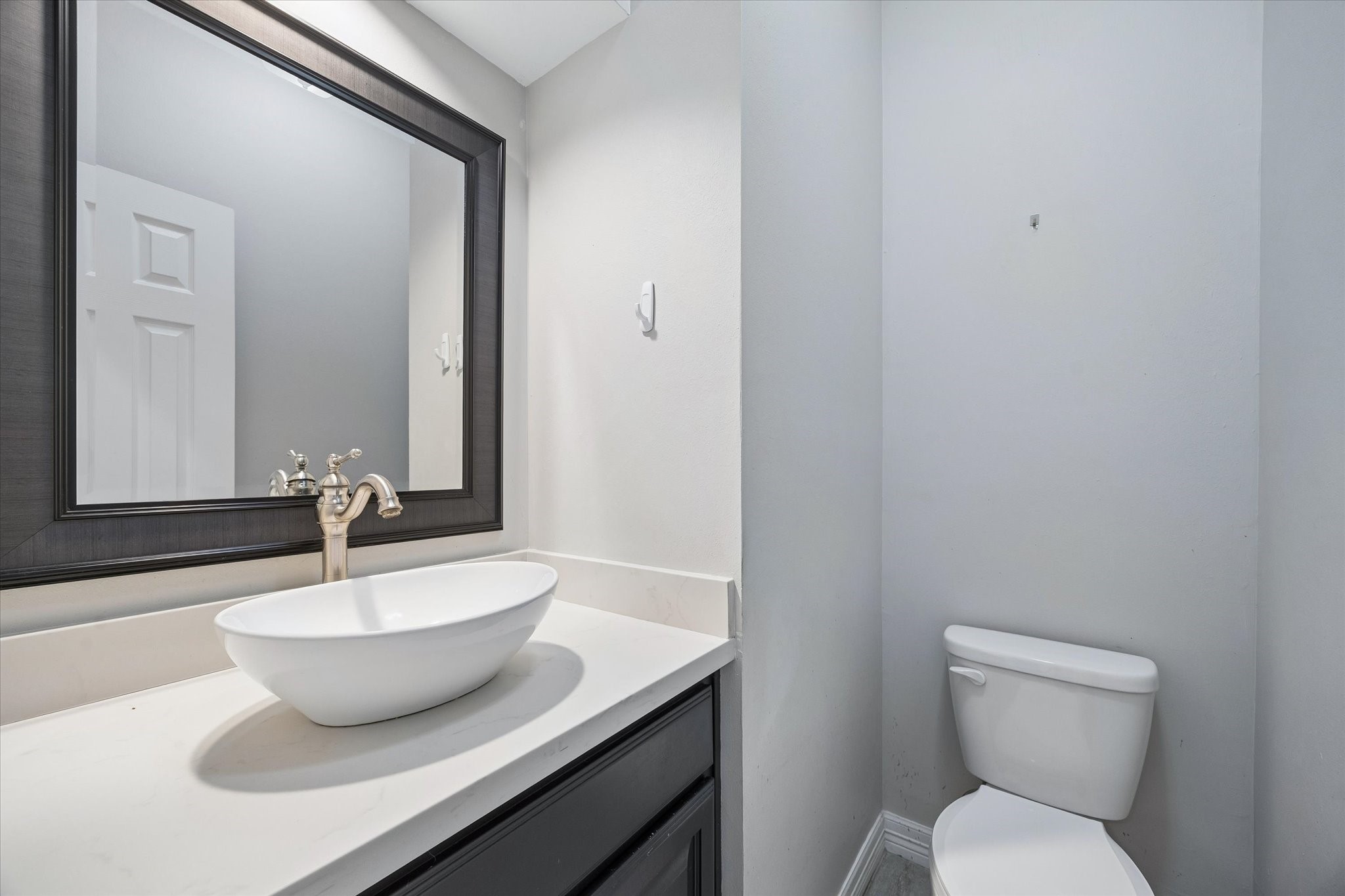 half bath