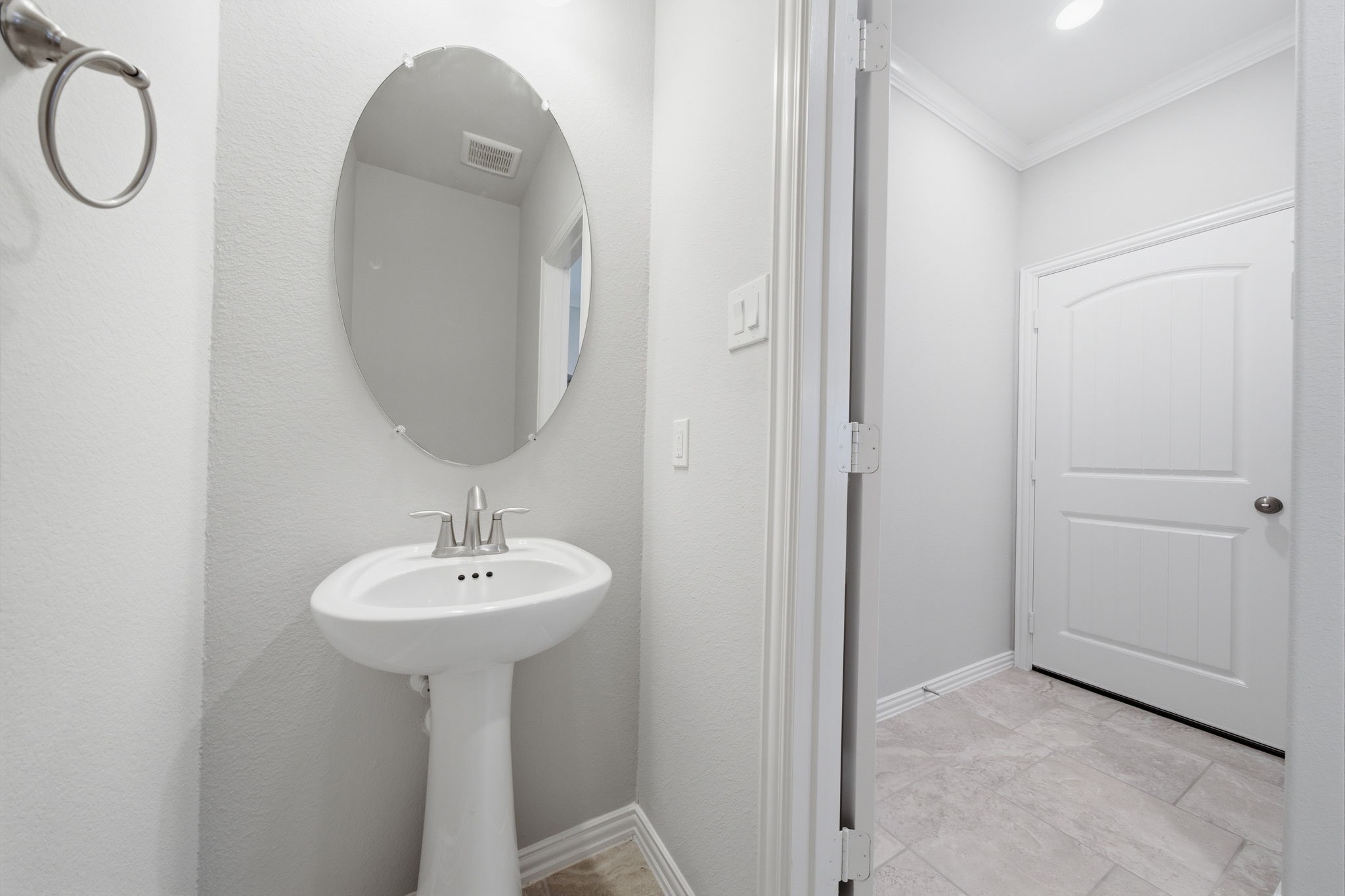 Half bath