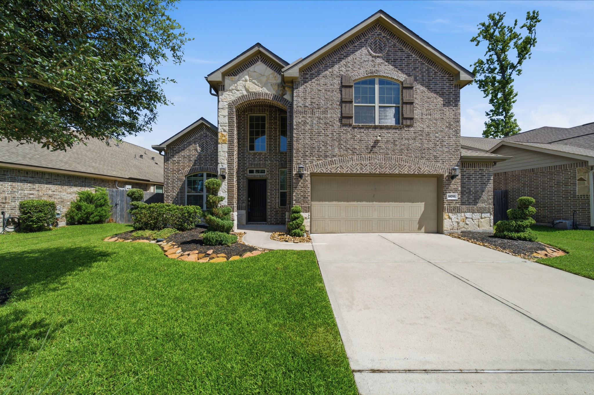 Welcome Home!