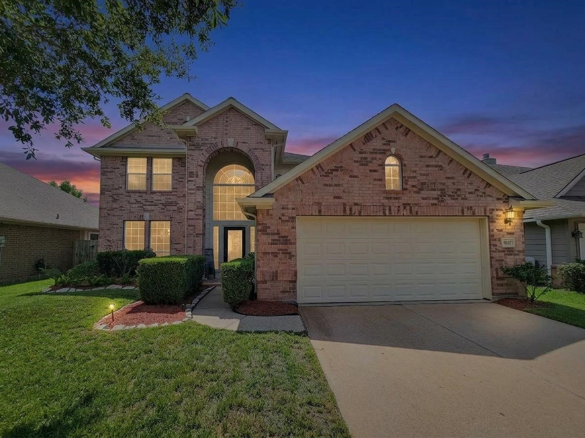 4027 Chestnut Bend Drive, Missouri City, TX 77459