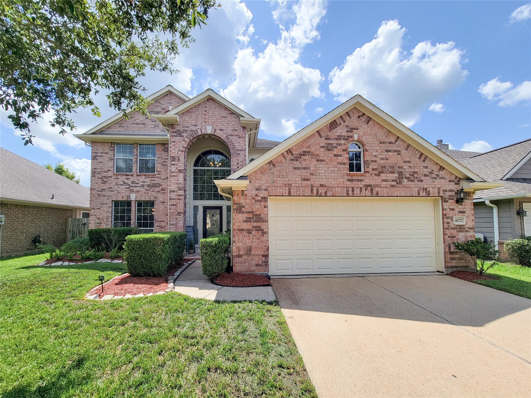4027 Chestnut Bend Drive, Missouri City, TX 77459