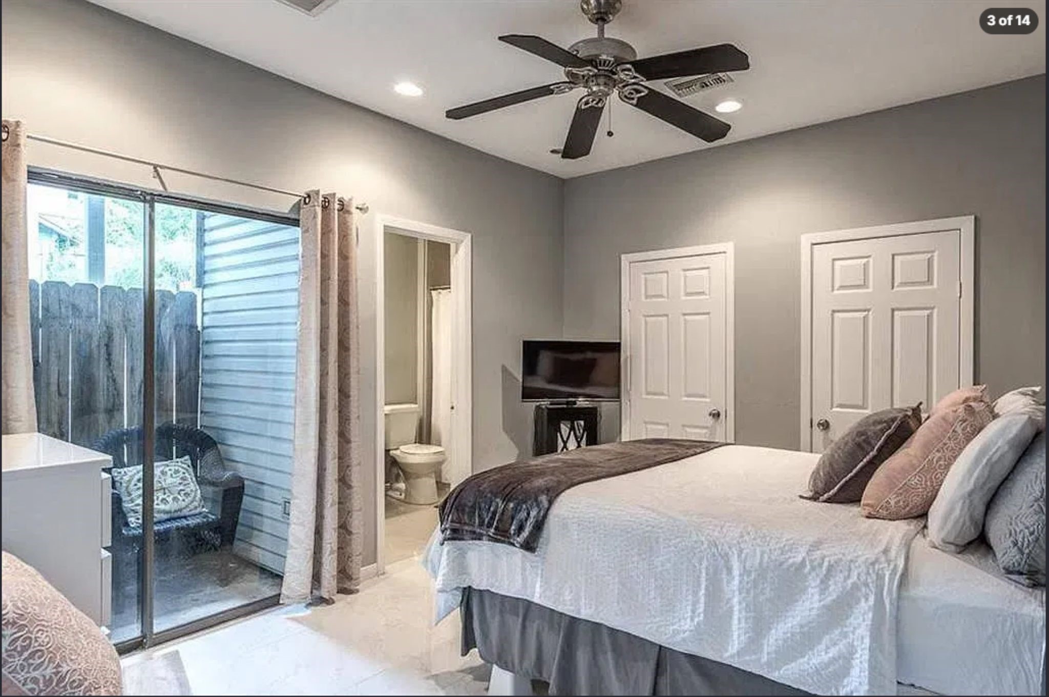 1st Floor Bedroom