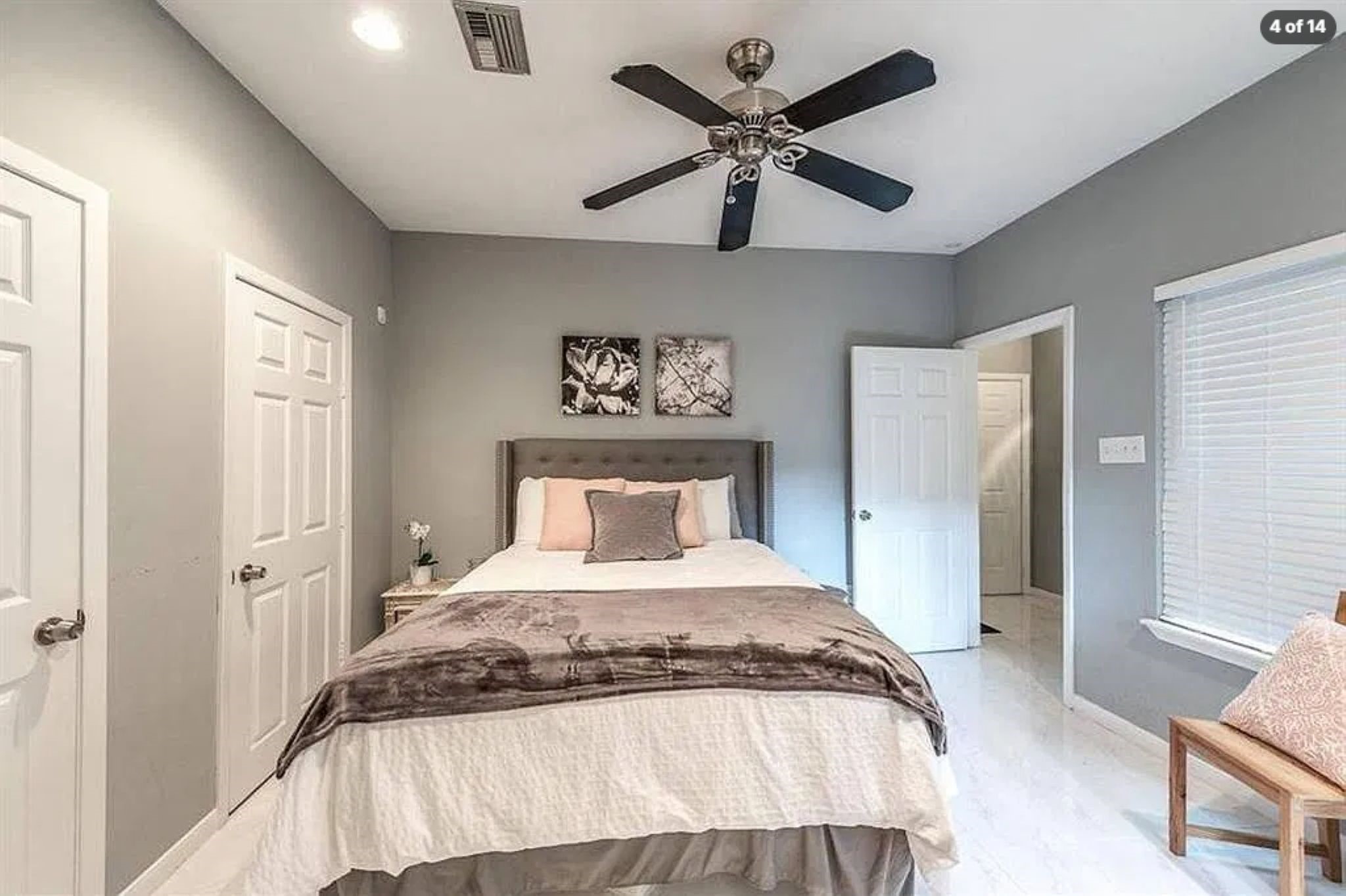 First Floor Bedroom