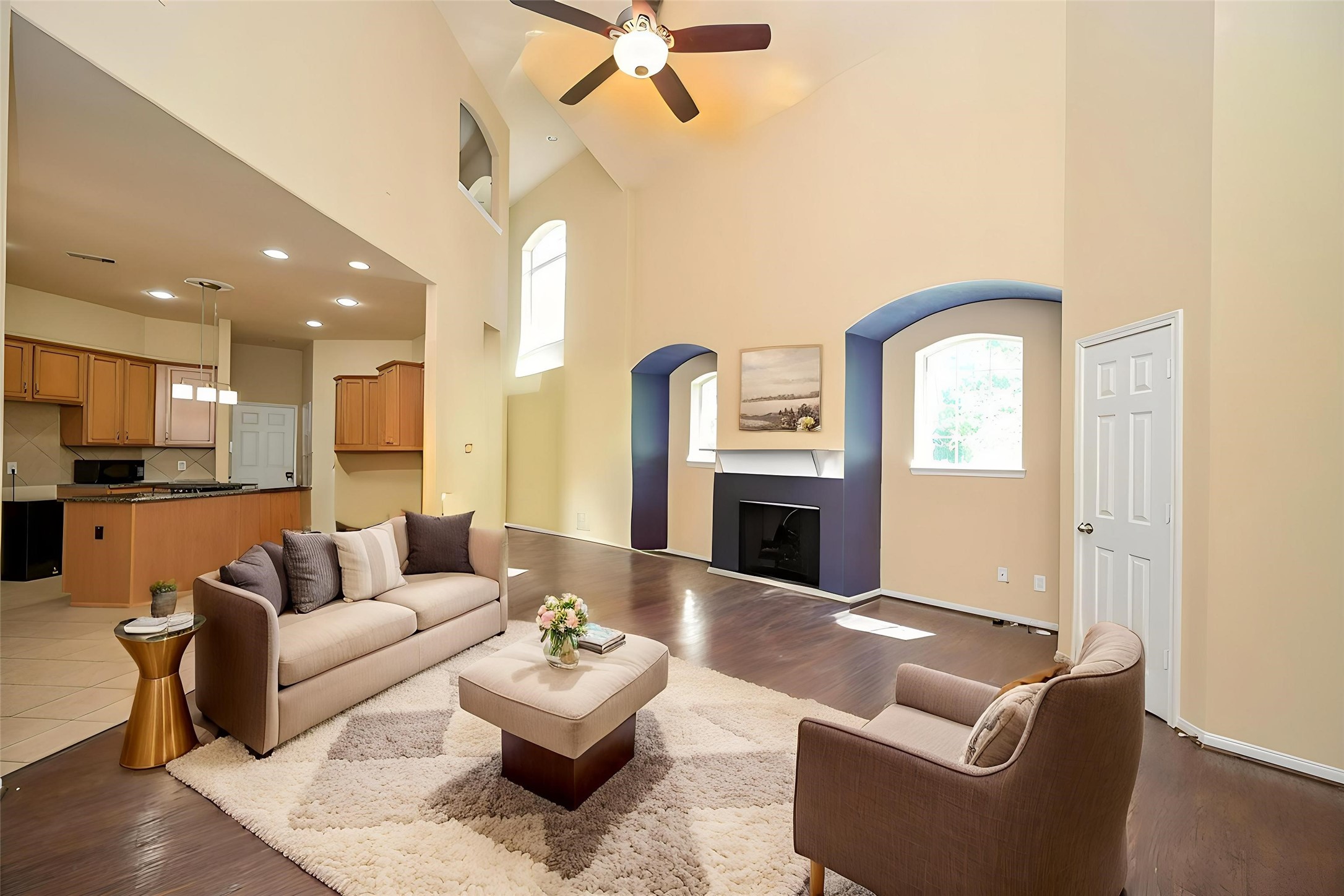 Virtual Staging
