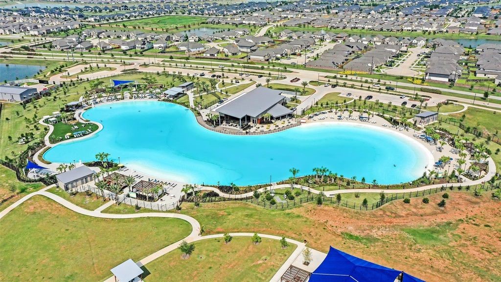 4924 Almond Terrace Drive, Katy, TX 77493
