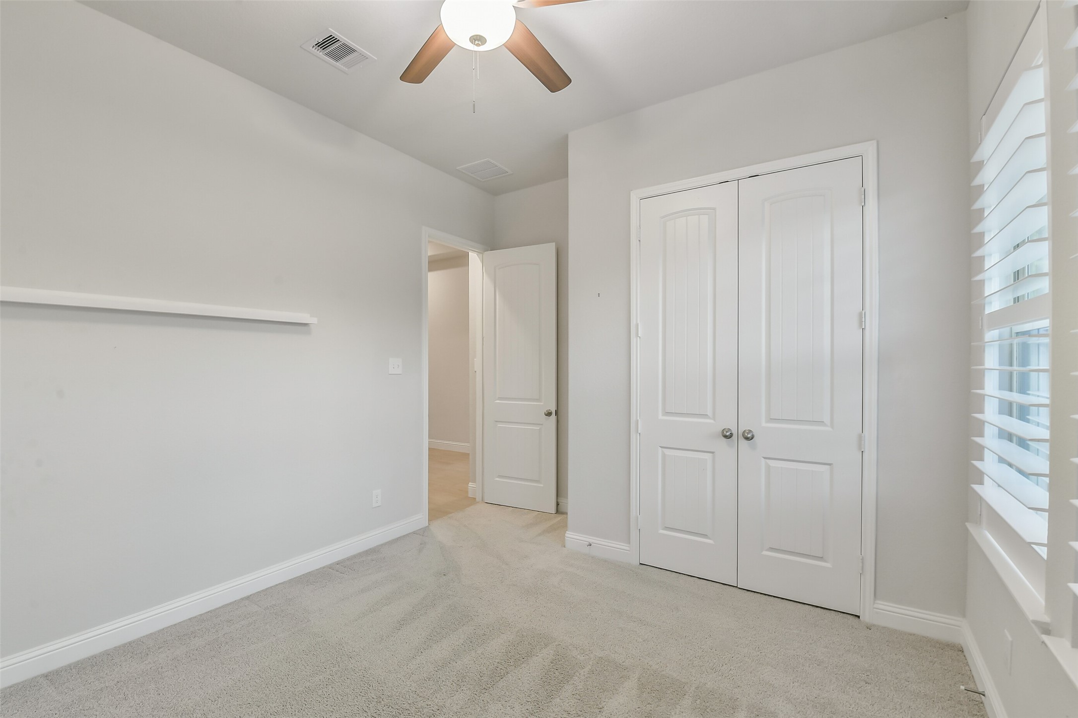 Secondary bedroom #2