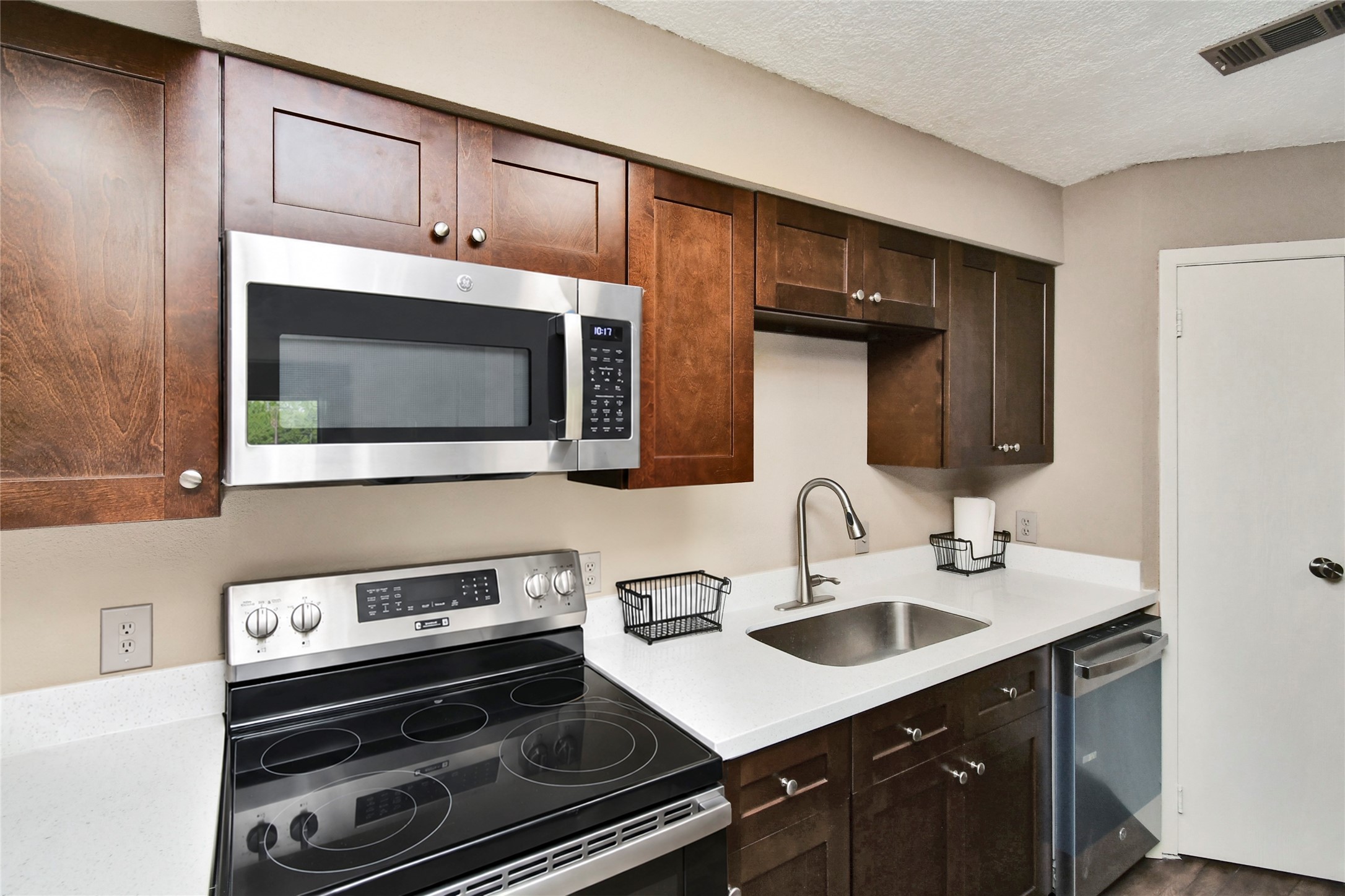 Stainless Steel Appliances