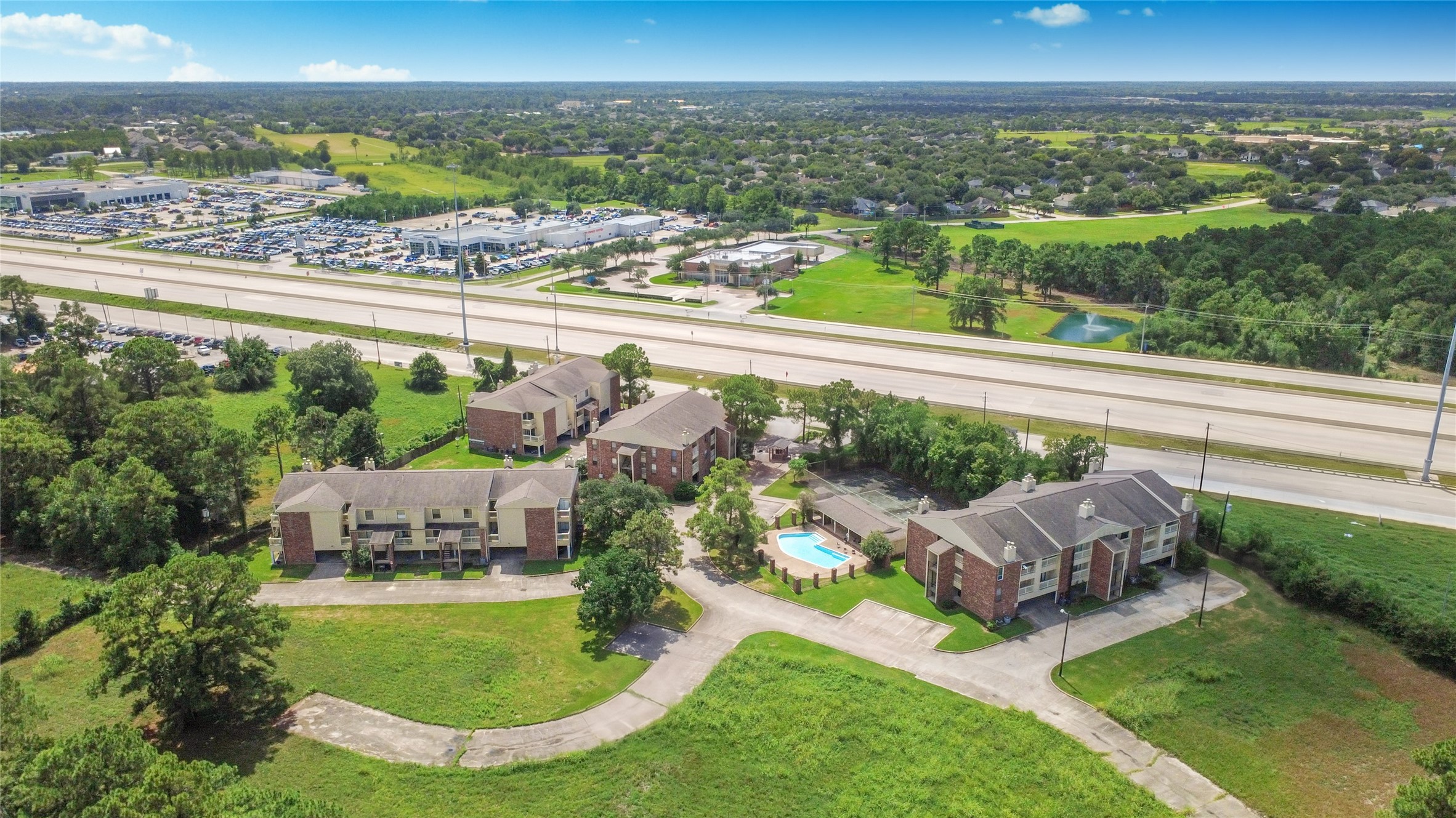 2501 Gulf Freeway, #14A, Dickinson, TX 77539