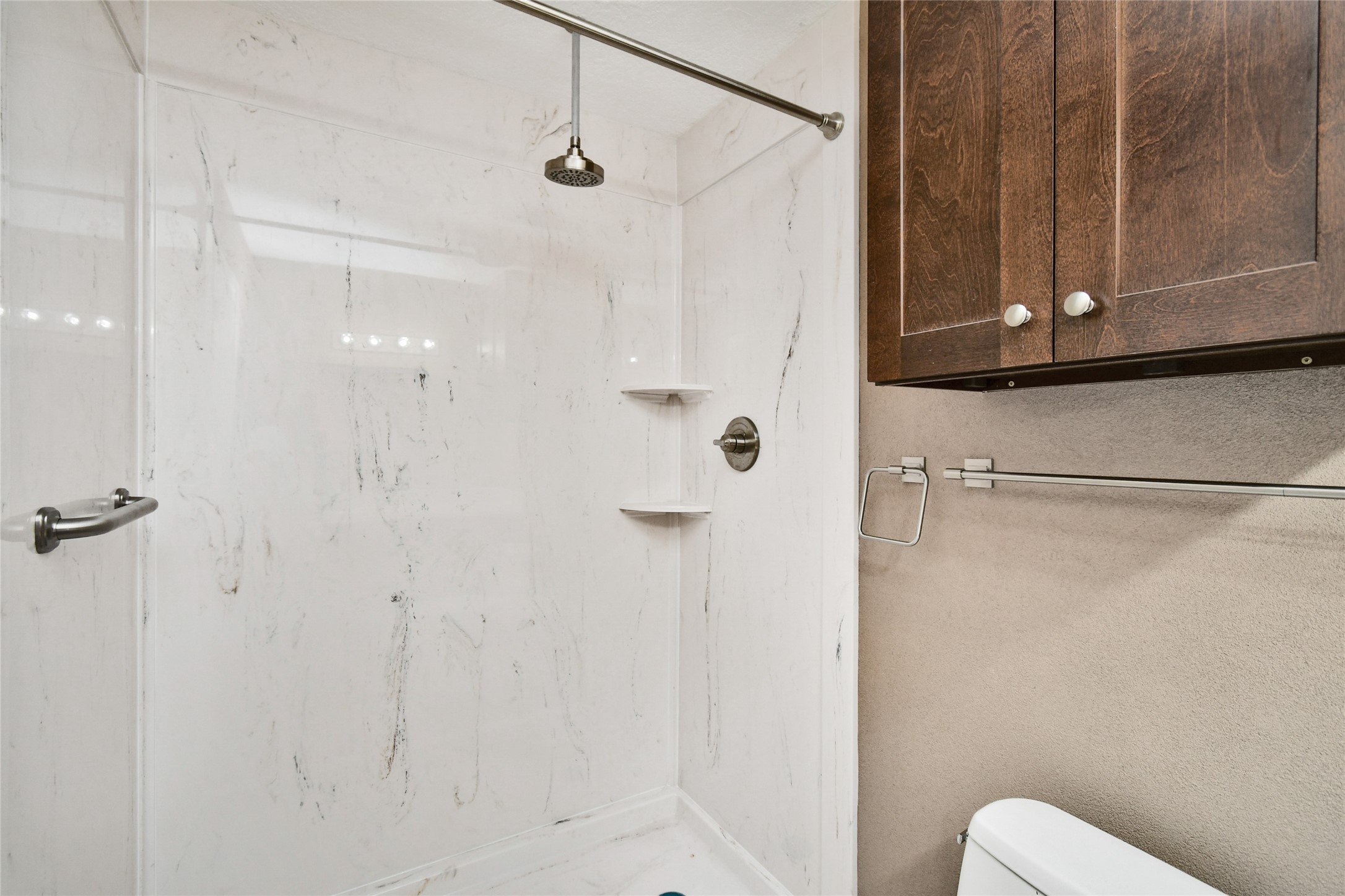 Primary Bedroom with Stand up Shower