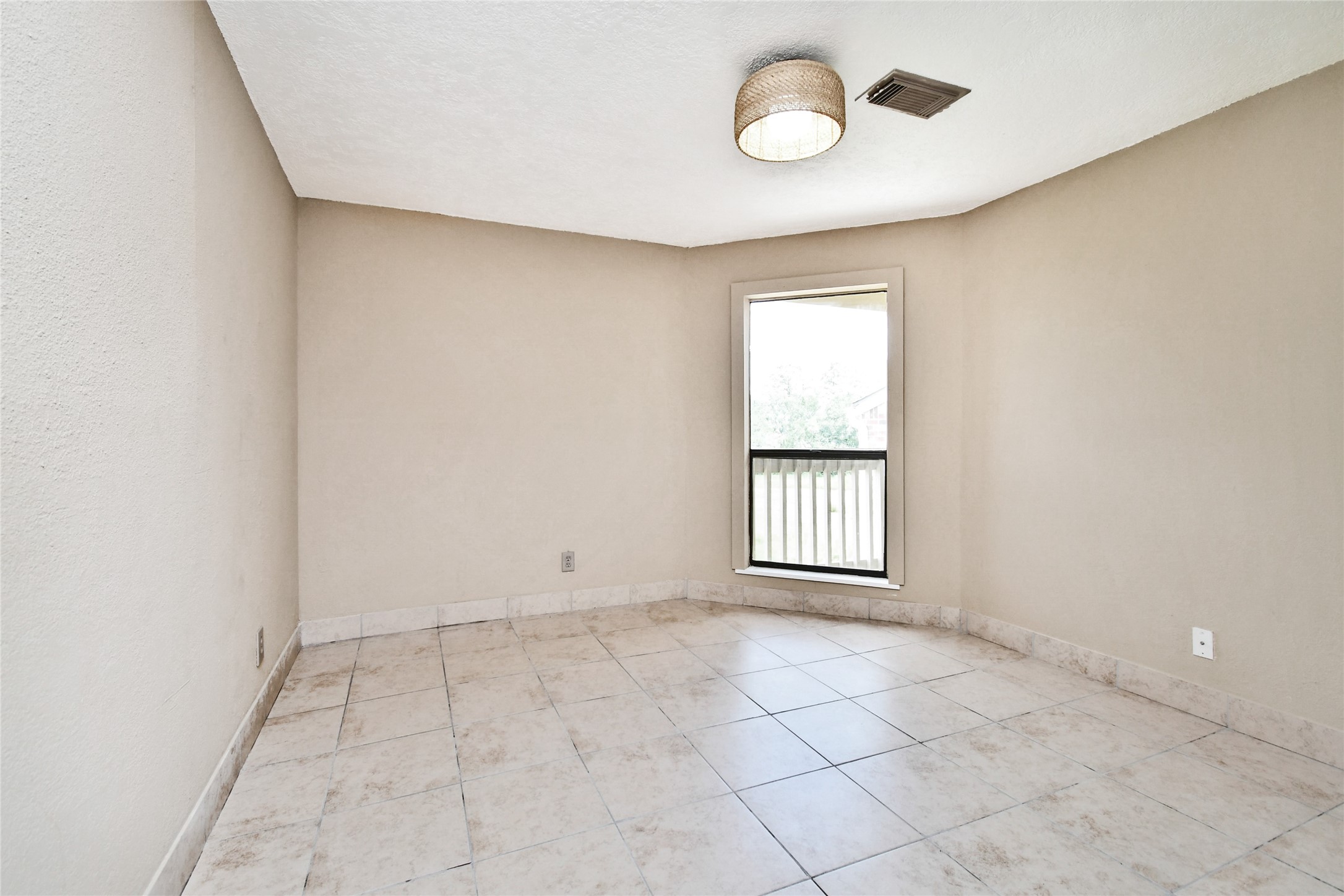 Secondary Bedroom