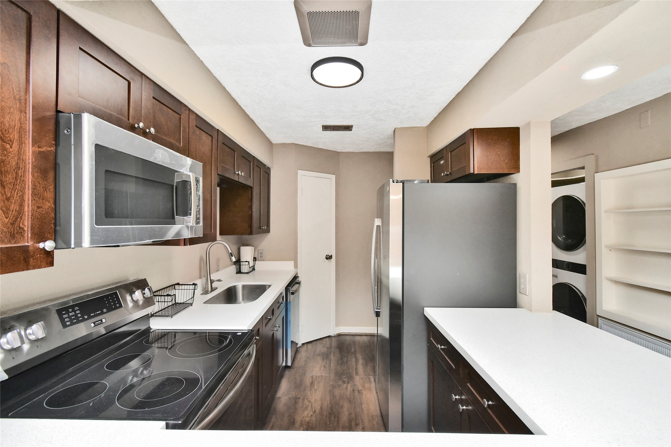 New updated kitchen