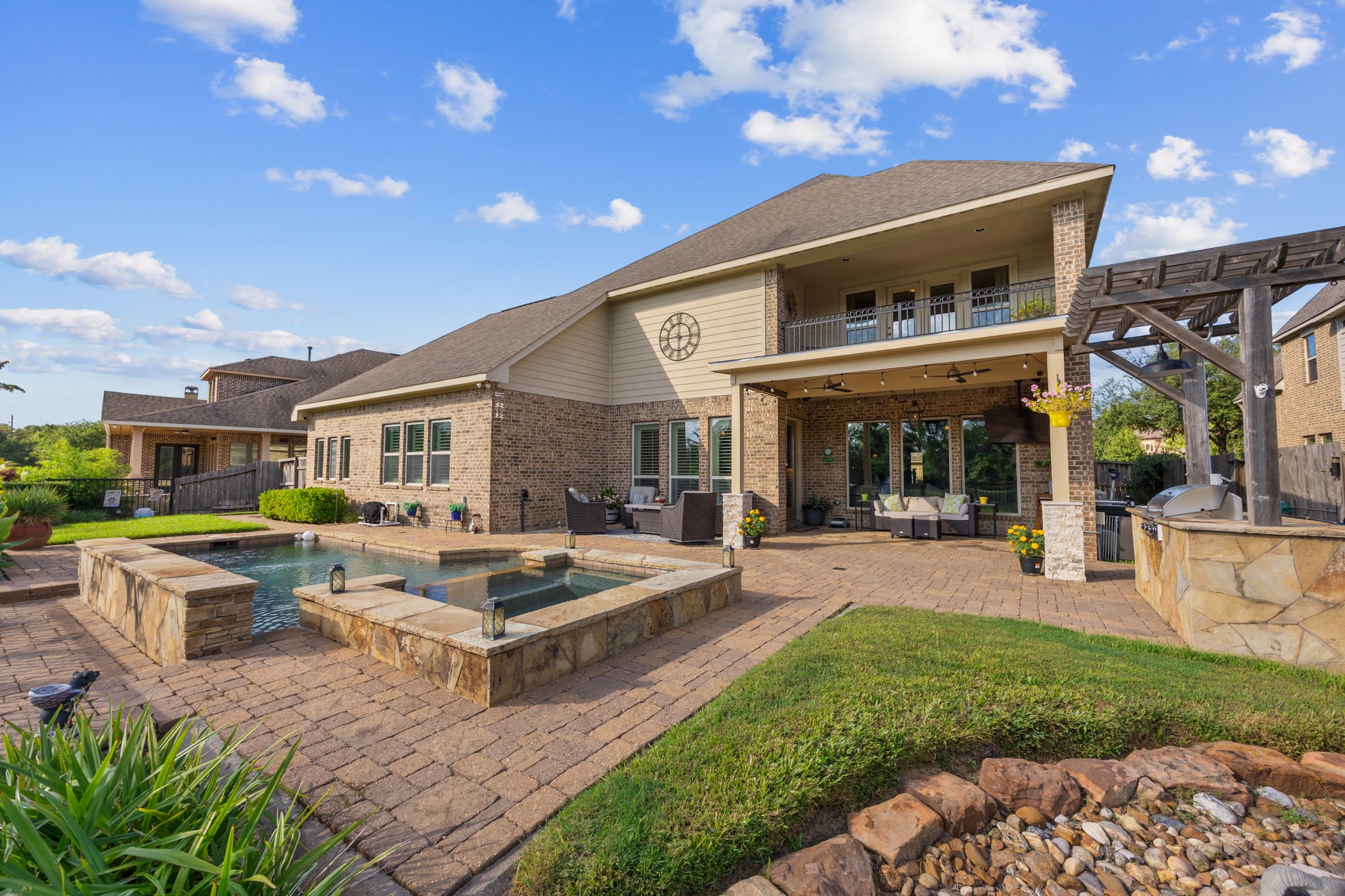 18515 Duke Lake Drive, Spring, TX 77388