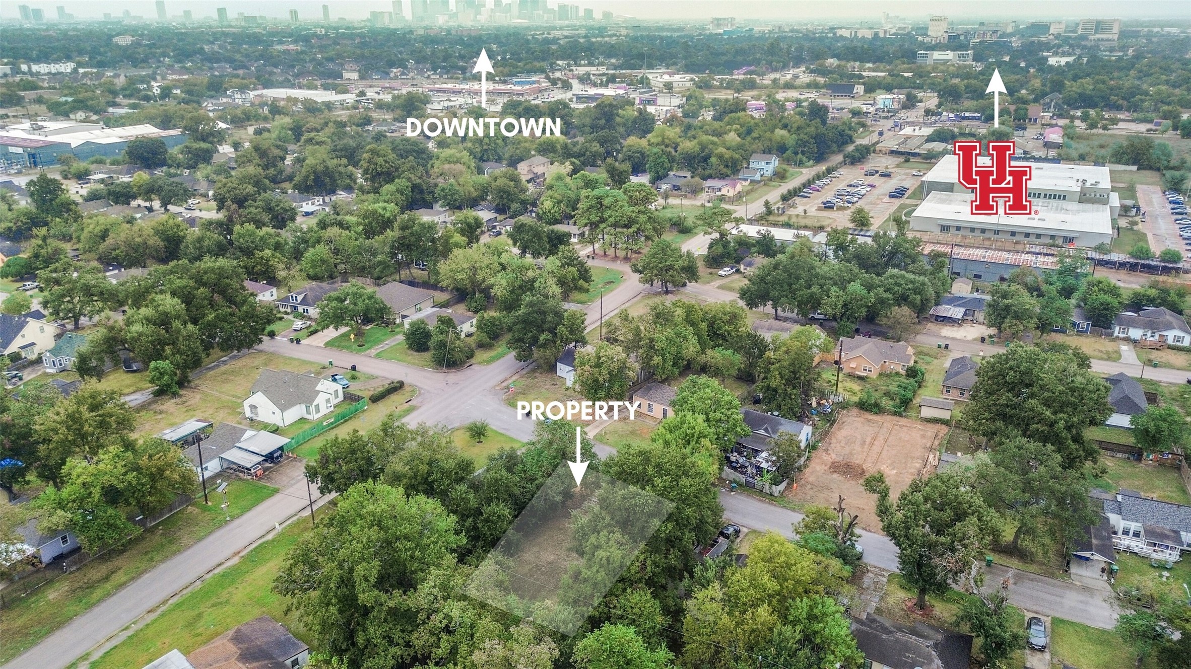 Located minutes away from University of Houston, Texas Medical Center, Downtown, and more.