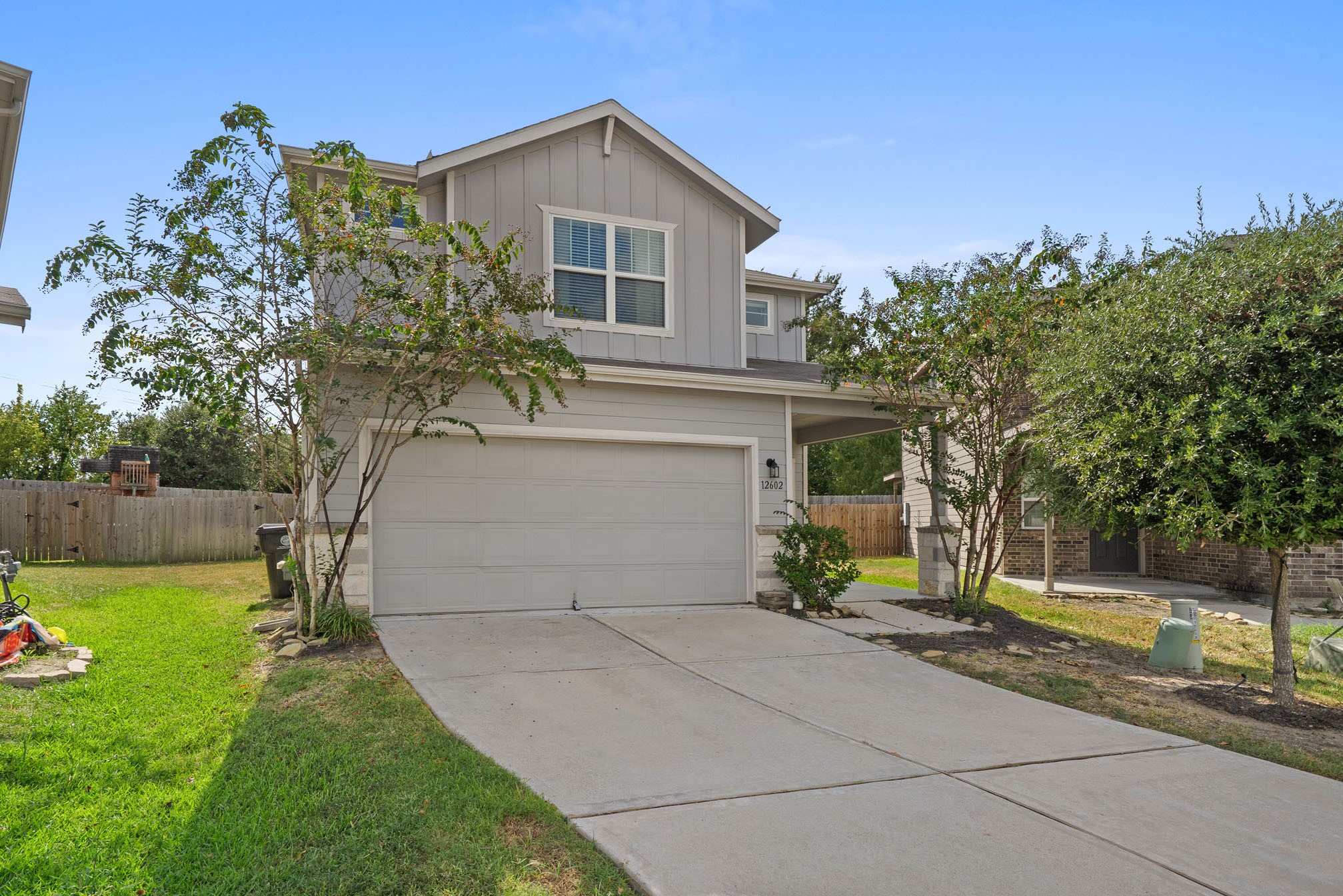 12602 Baker Bend Street, Houston, TX 77034