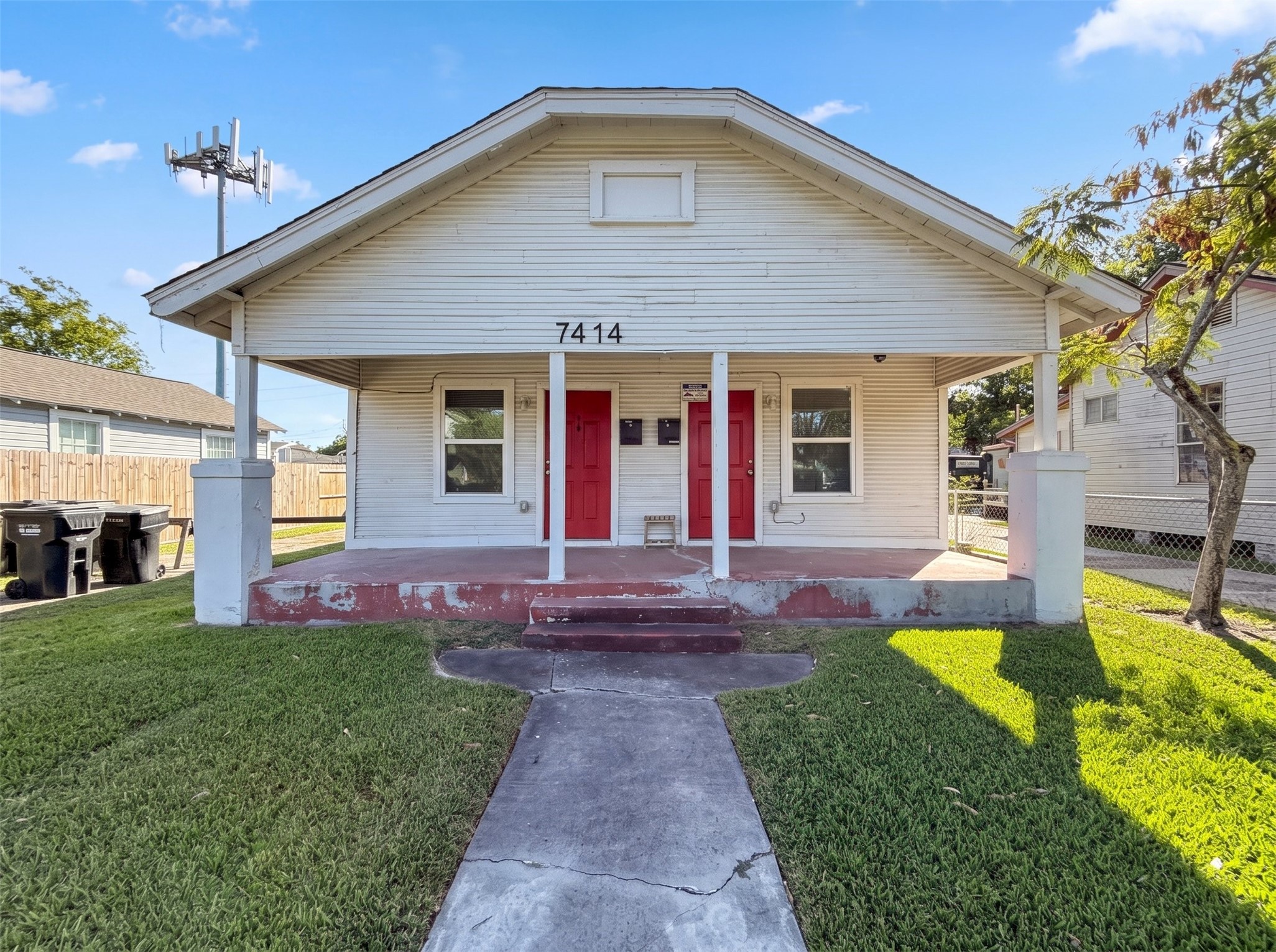 7414 Canal Street, Houston, TX 77011 7414 Canal Street, Houston, TX 77011
