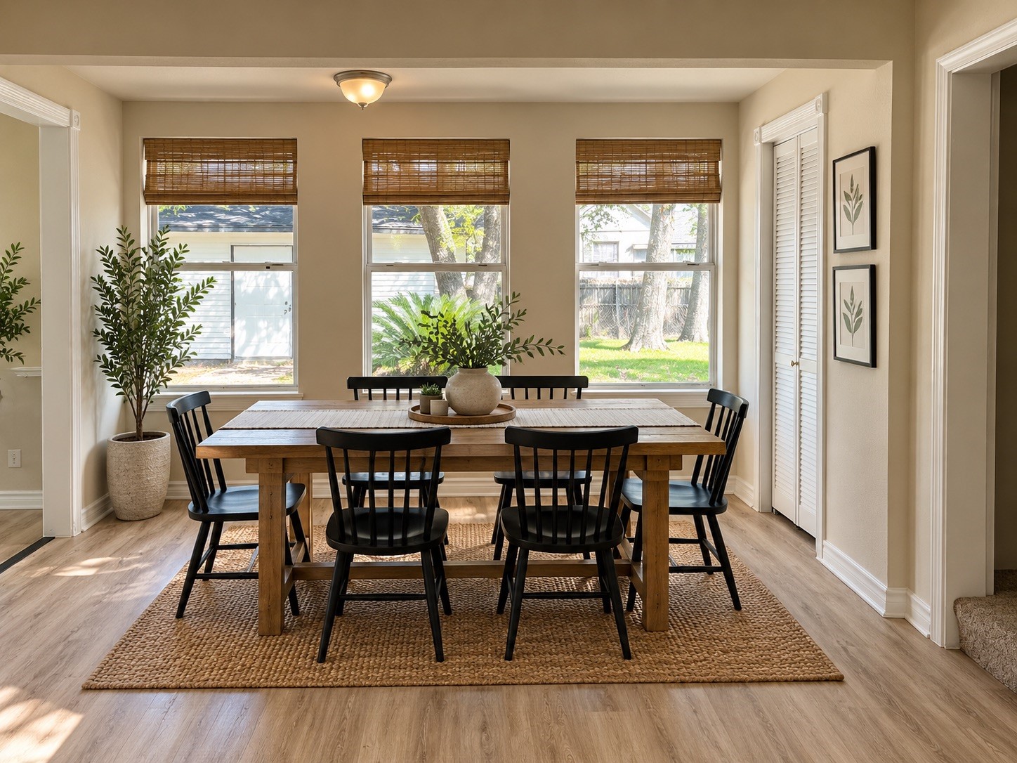 AI Staged