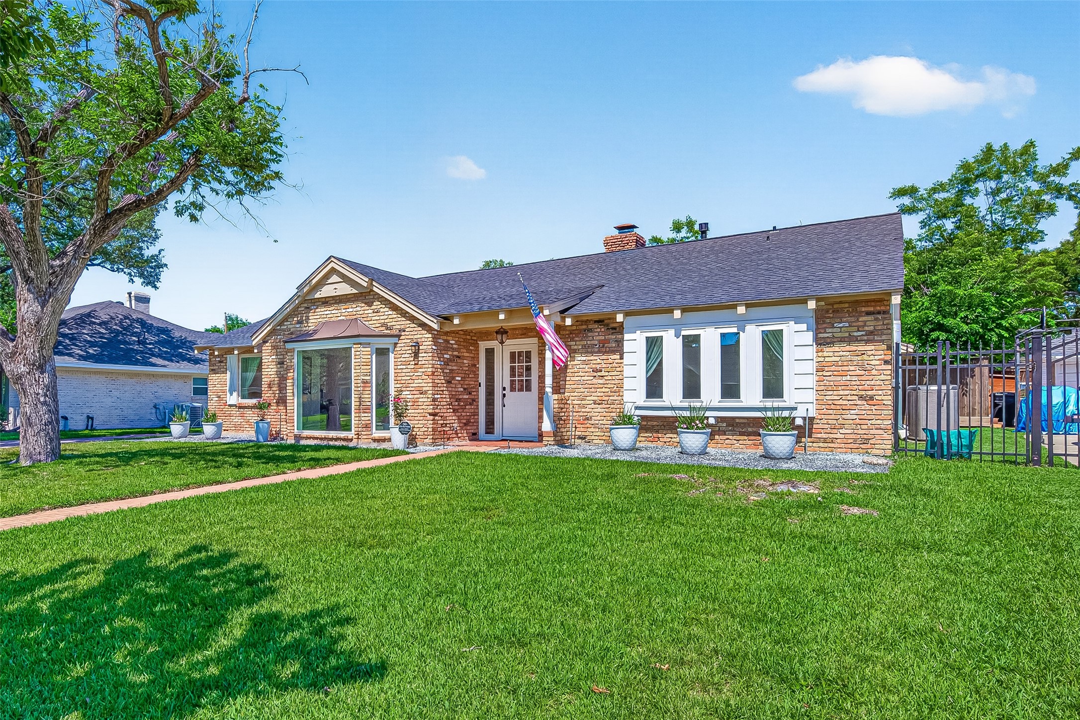 Welcome to 2610 Teague, nestled in the desirable Spring Shadows neighborhood.