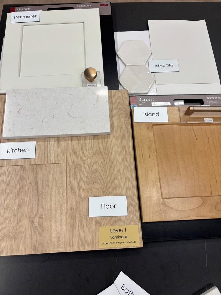Kitchen Design Selections