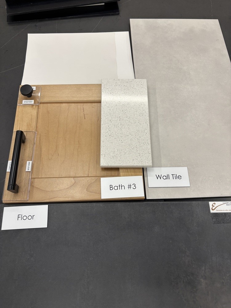 Bath 3 Design Selections