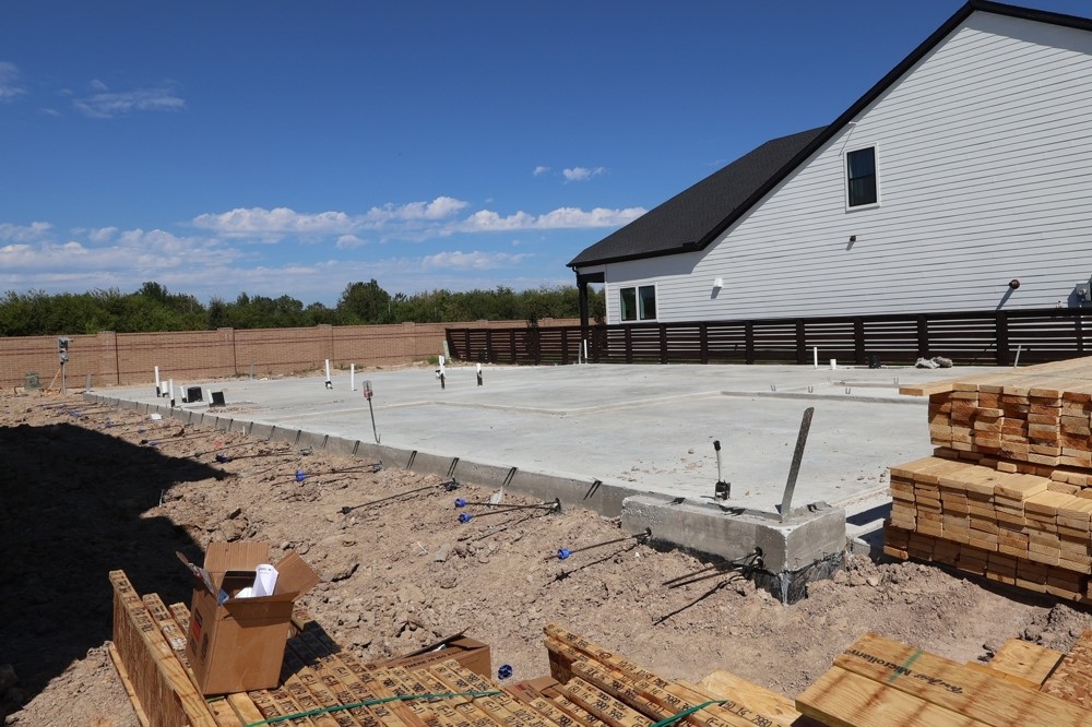 Every foundation at DWH is engineered and its inspected three times! We do not do batch testing.  Rest easy knowing your foundation comes with a 10 year warranty.