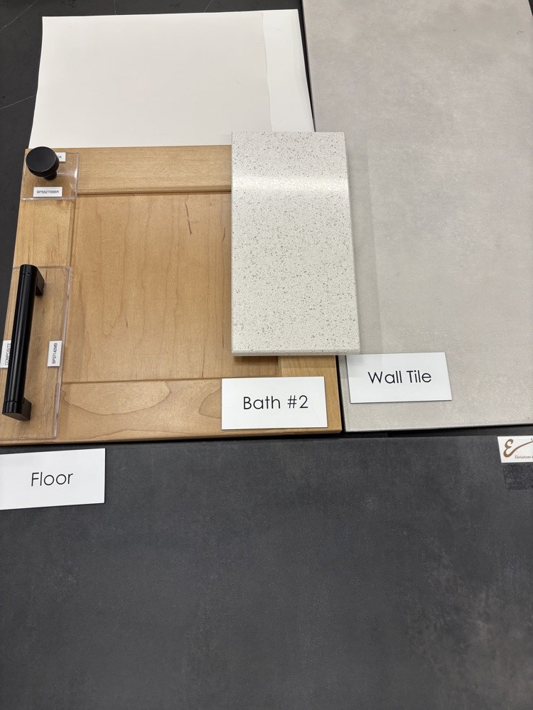 Bath 2 Design Selections