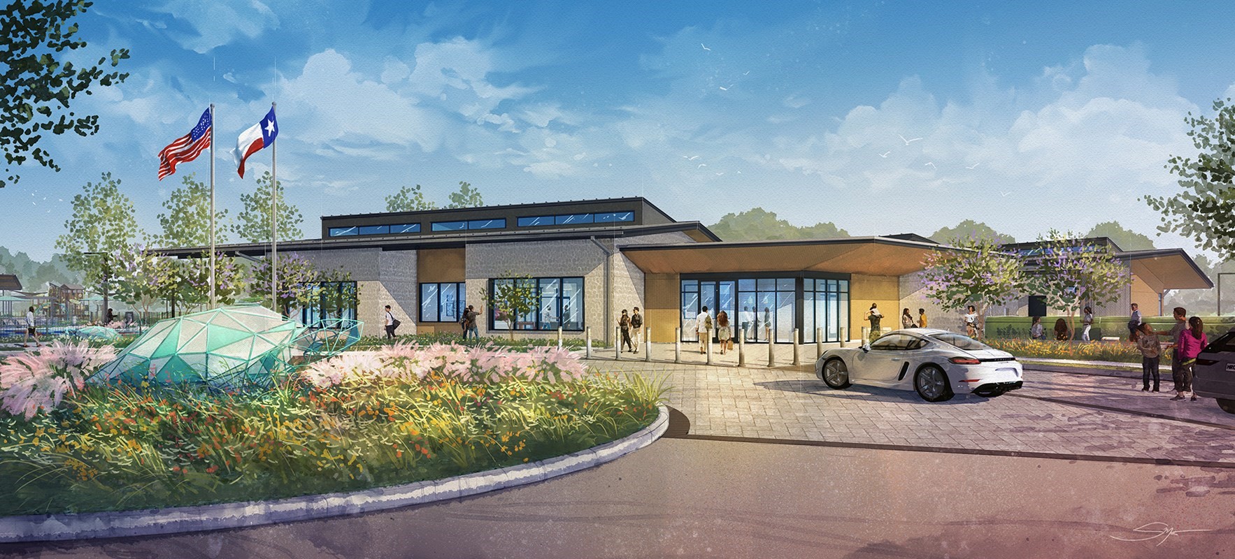 Community Lifestyle