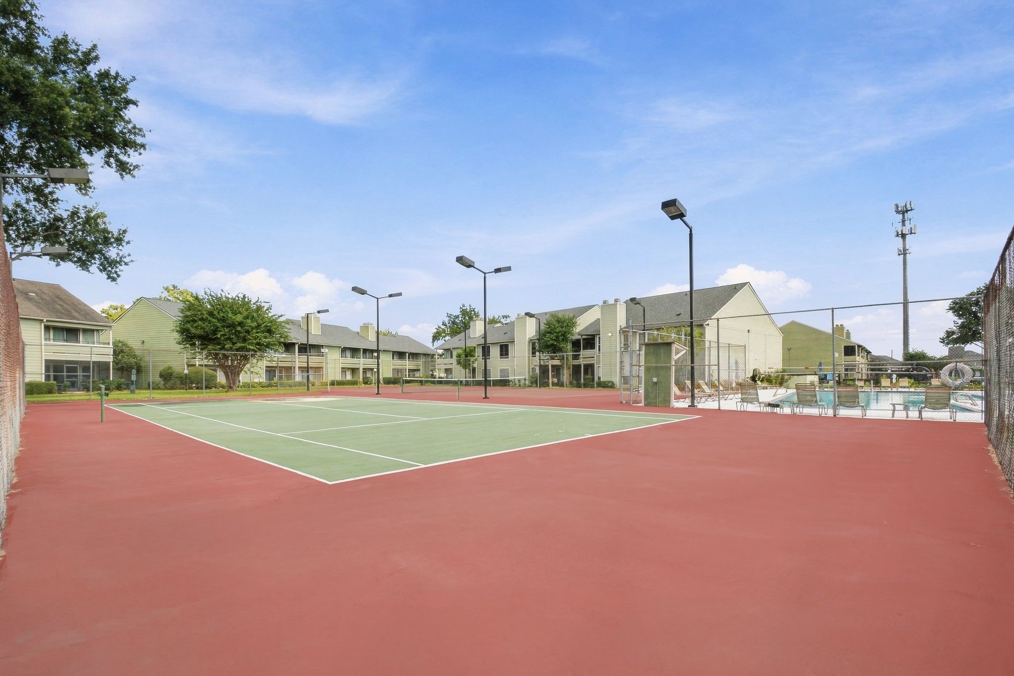 Tennis Anyone?