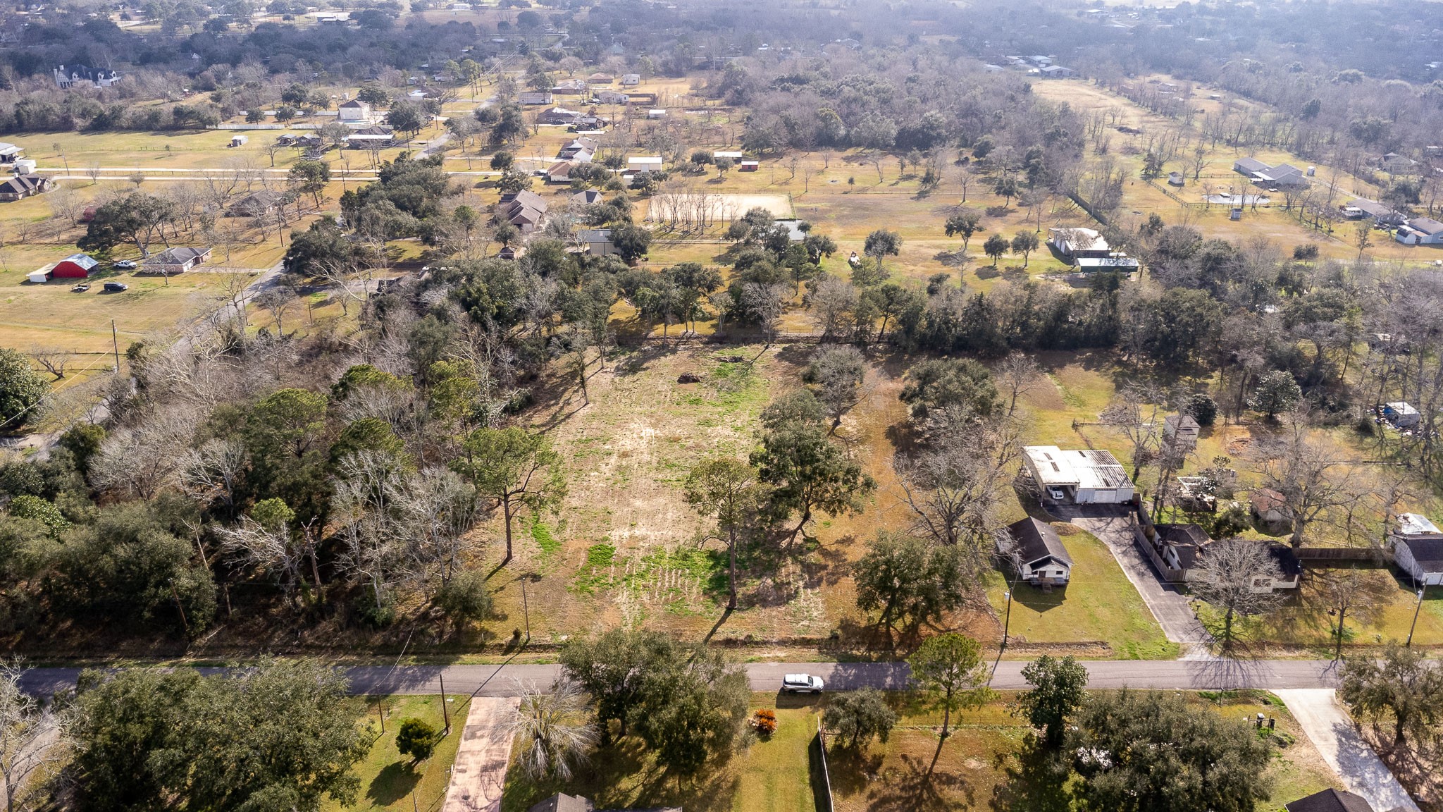 4813 S Elm Avenue, Santa Fe, TX 77517