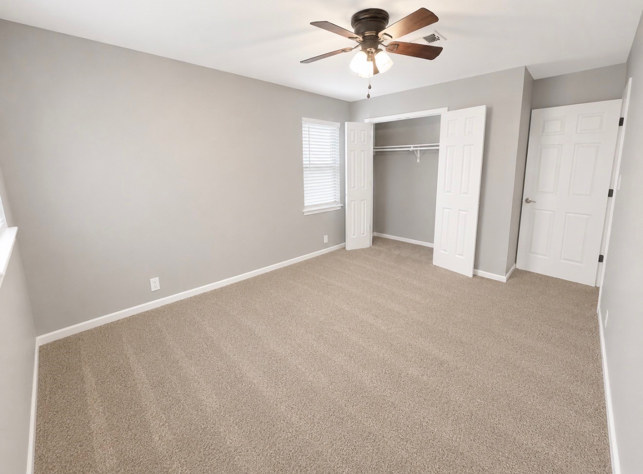Bedroom number two.