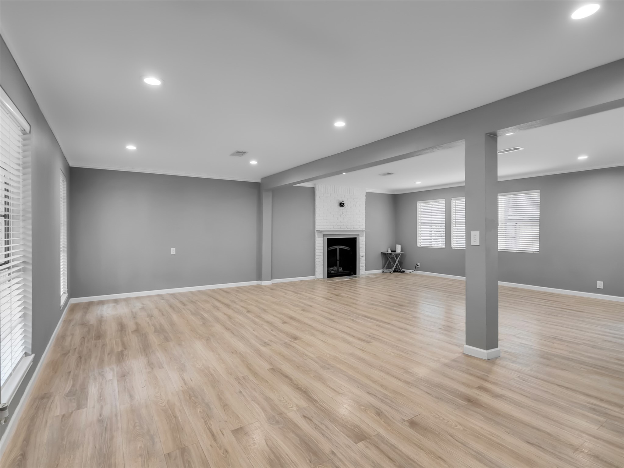 Your family will love this spacious living area. Your family will love this spacious living area.