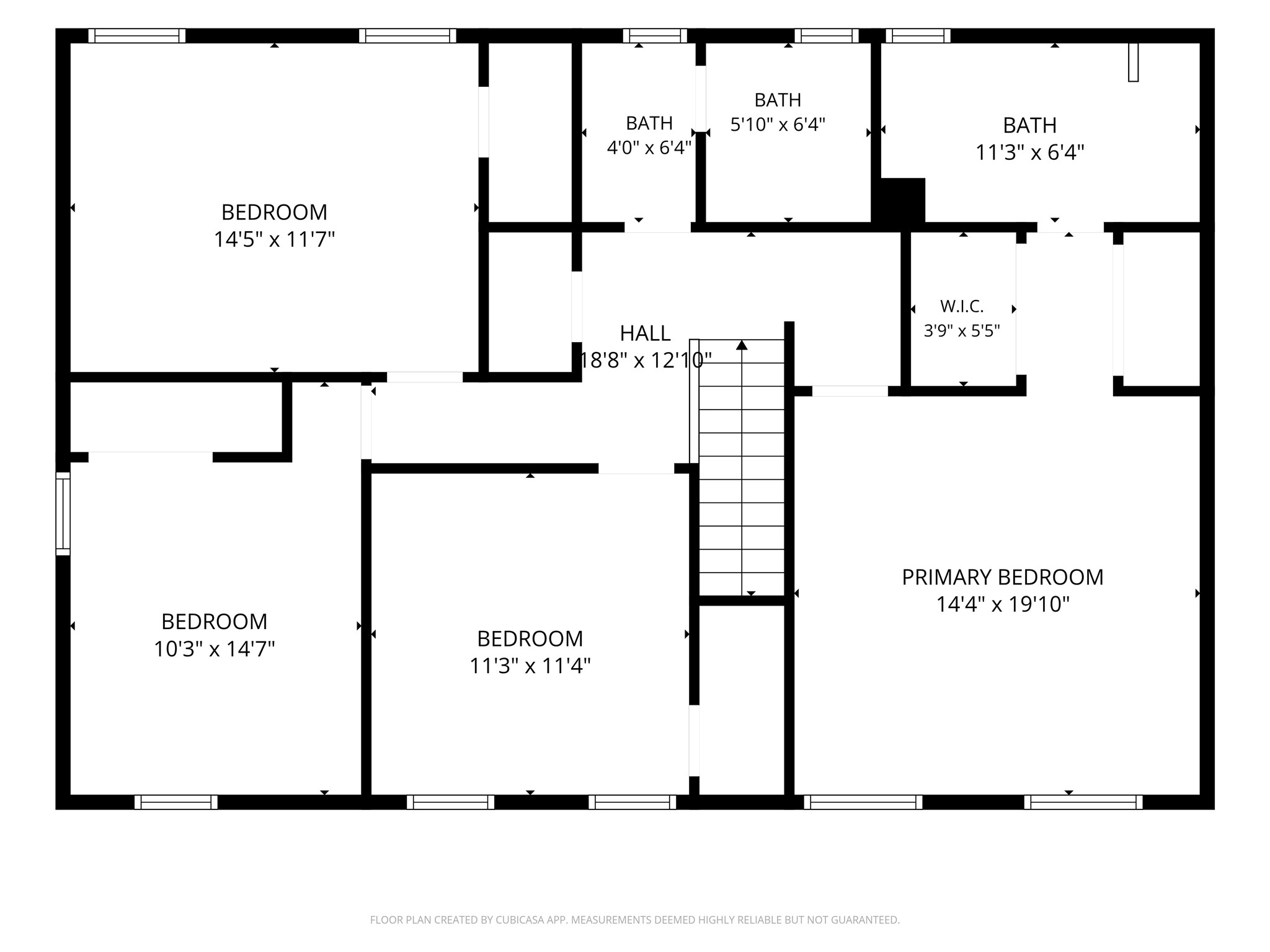 Second Floor