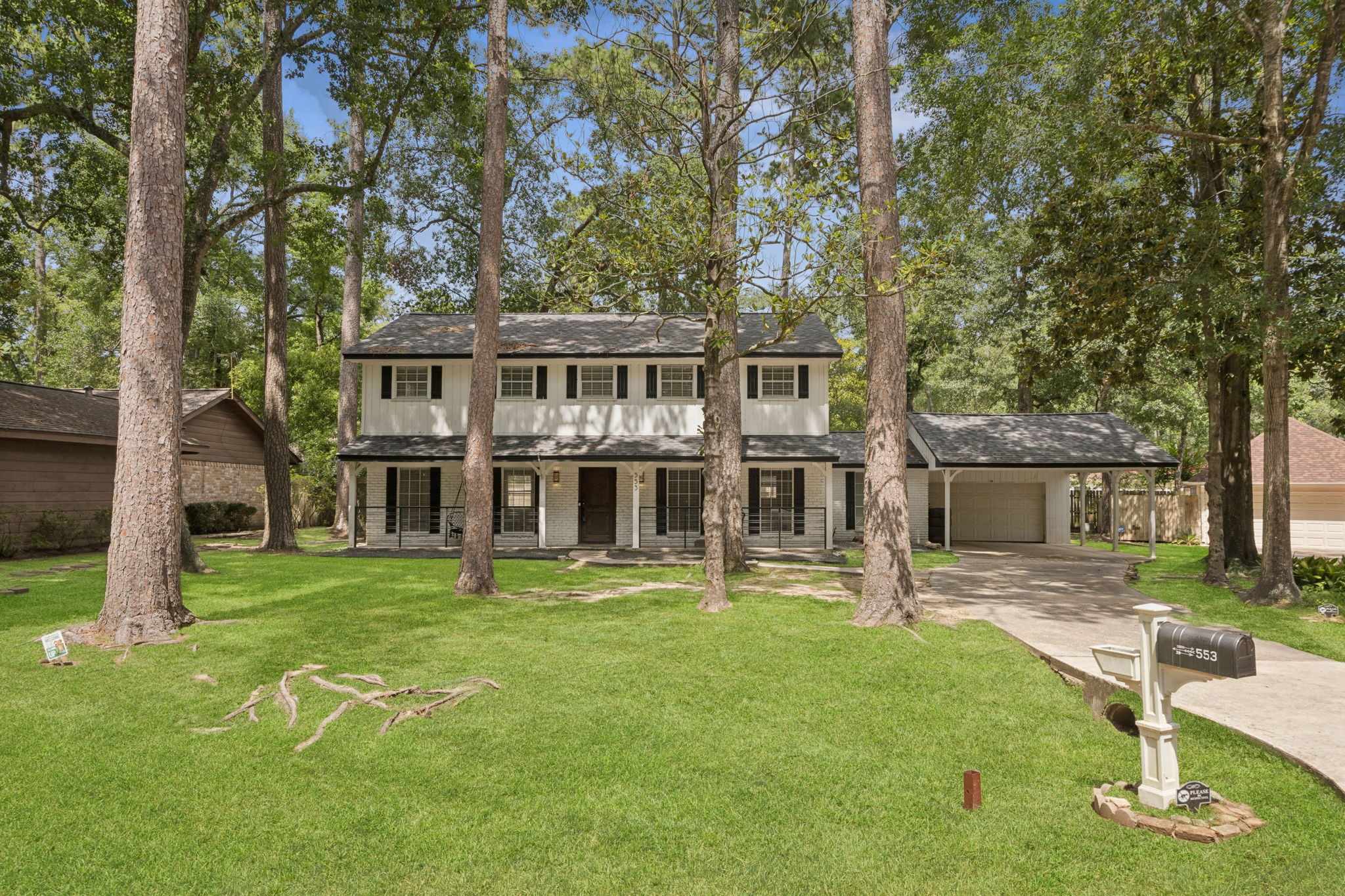 553 Cane River Lane, Conroe, TX 77302