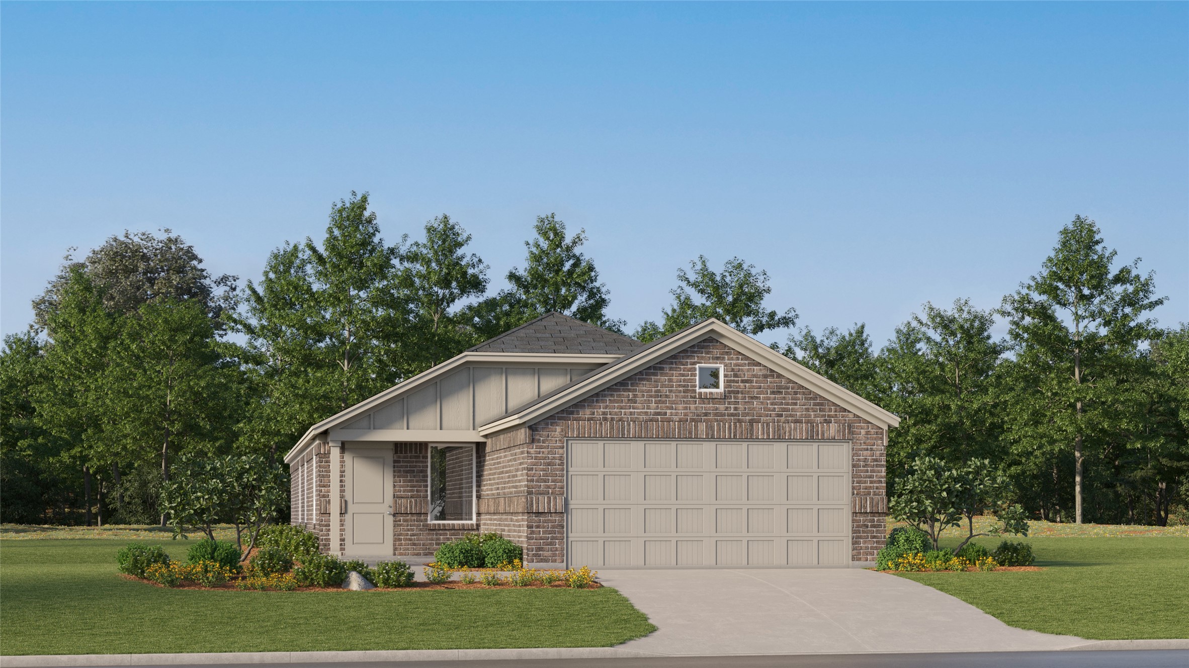 16239 Wild Sagebrush Drive, Hockley, TX 77447