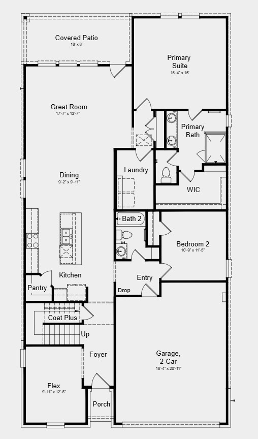 Floor 1