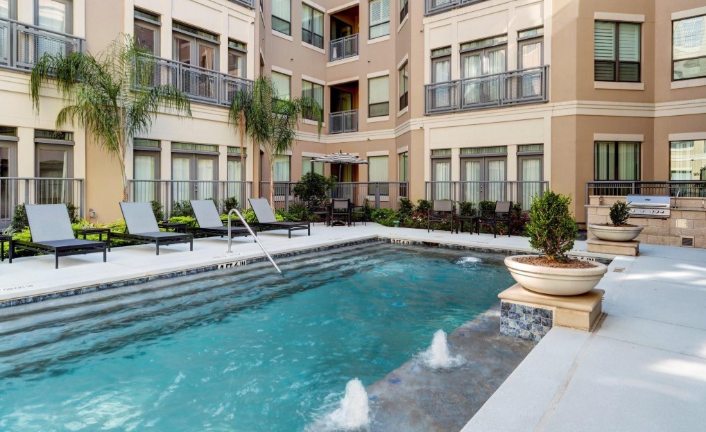 1901 Post Oak Boulevard, #3601, Houston, TX 77056