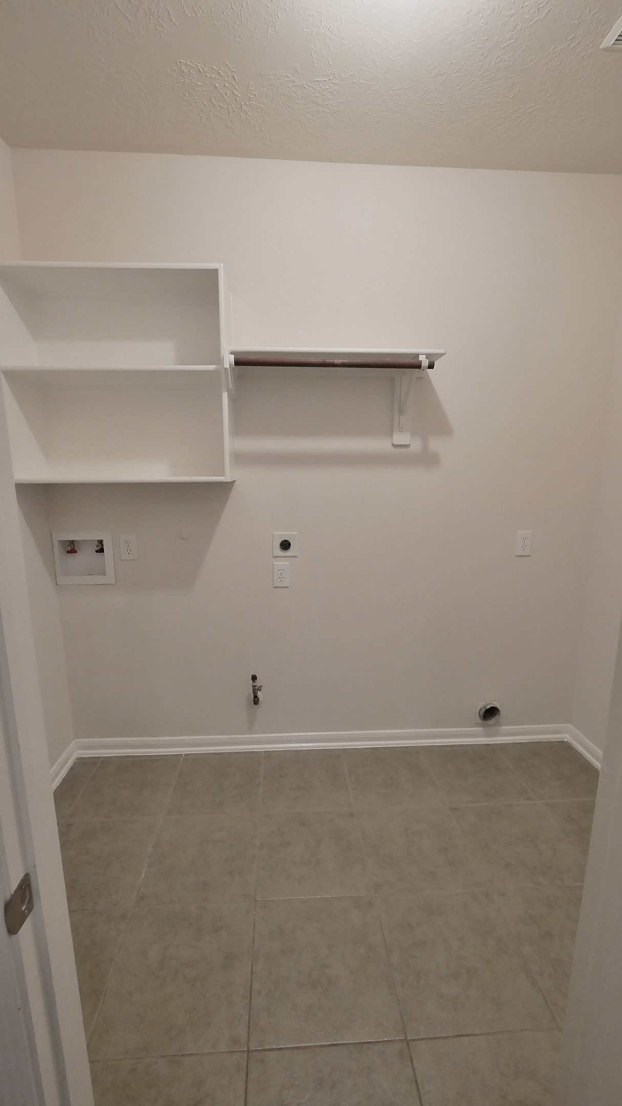 Utility Room 1st floor