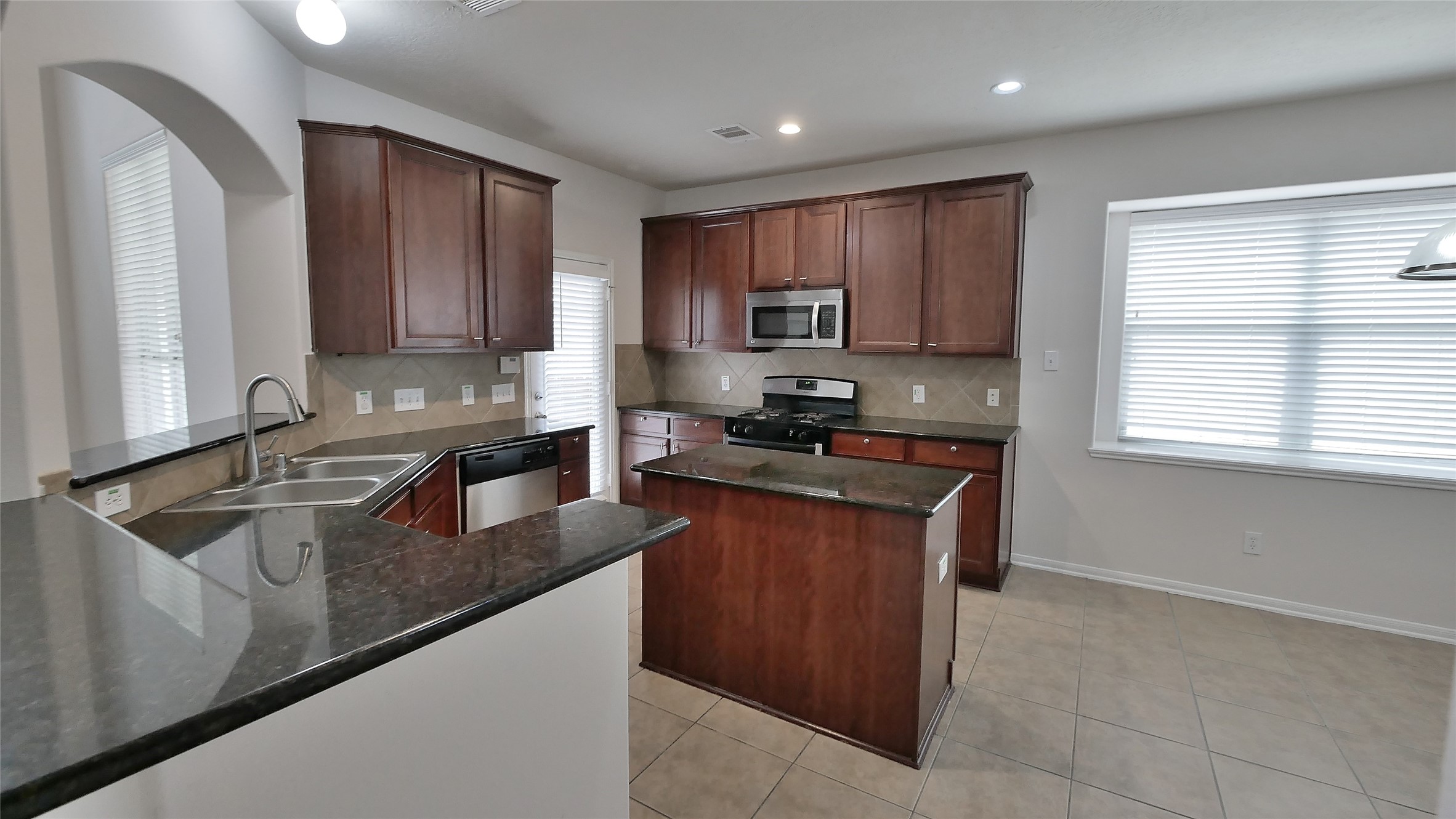 Another view of the Kitchen