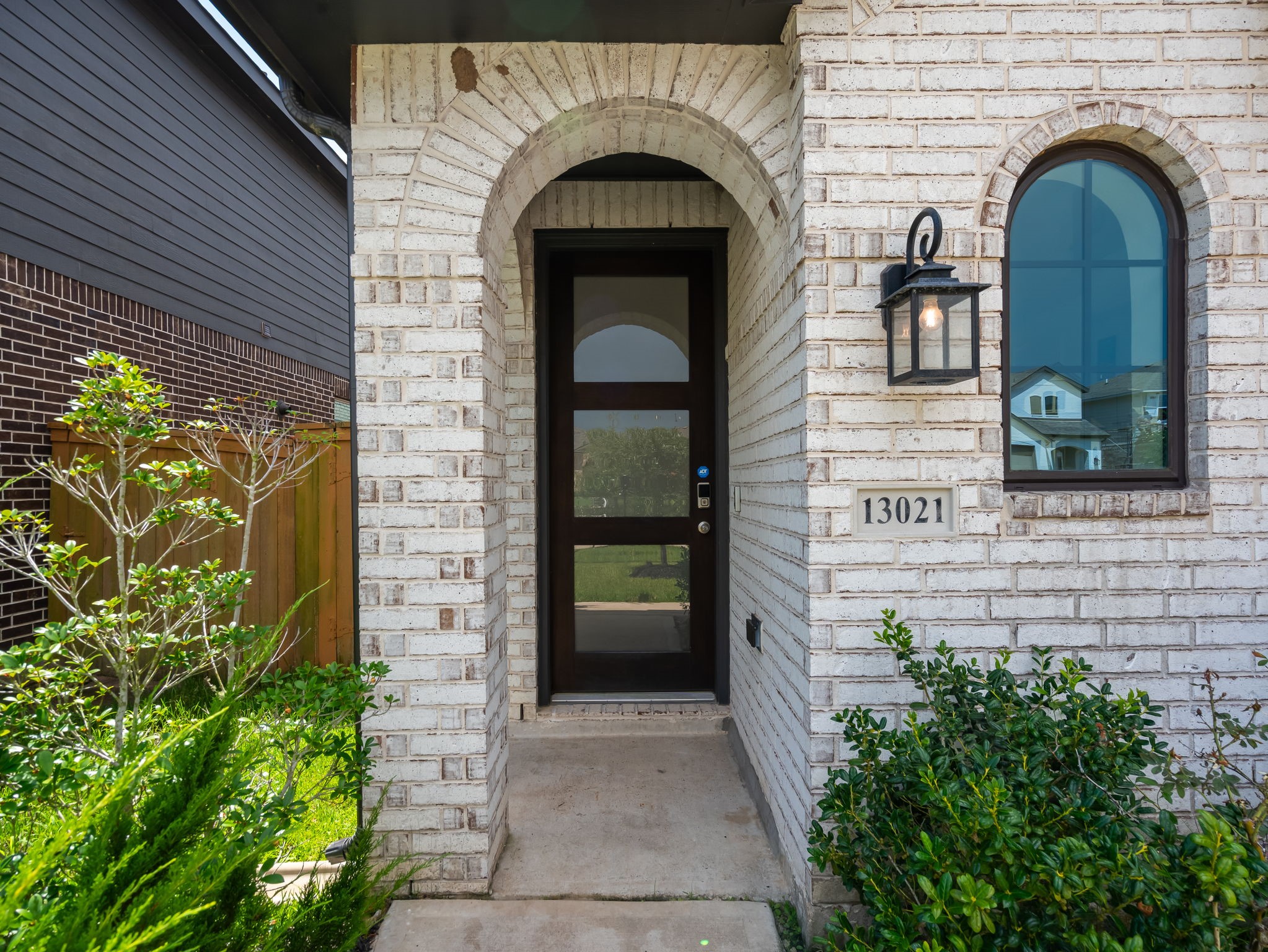 Entry