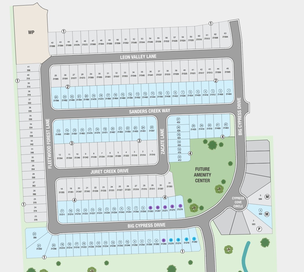 Firesong Sitemap