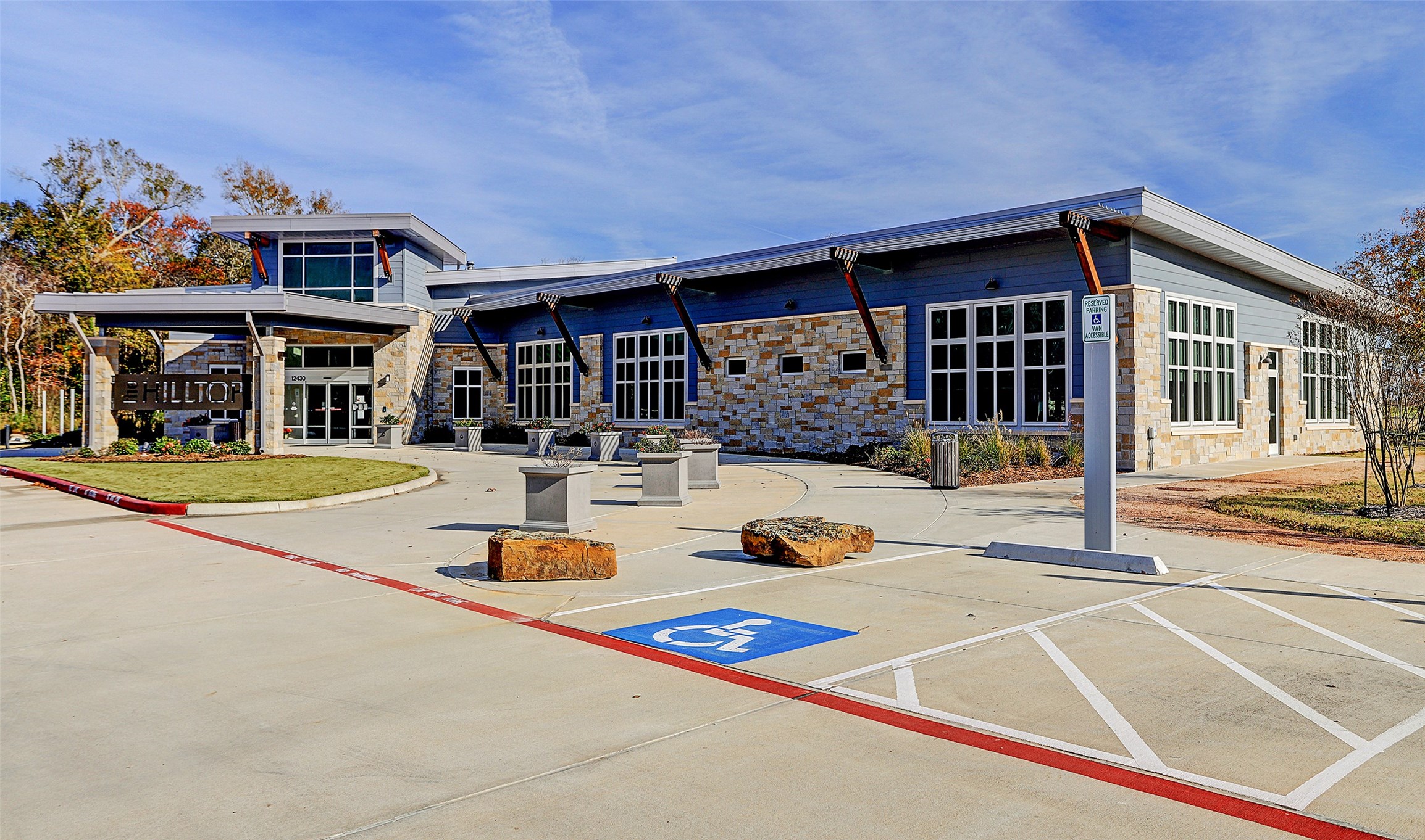 The Hilltop at Eagle Pointe - Active Senior Adult Center.