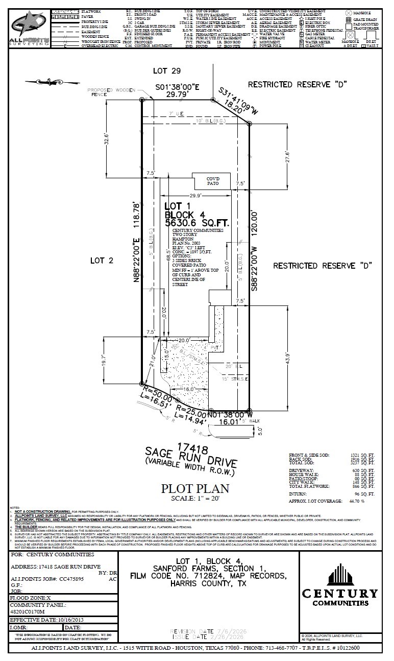 17418 Sage Run Drive, Waller, TX 77484