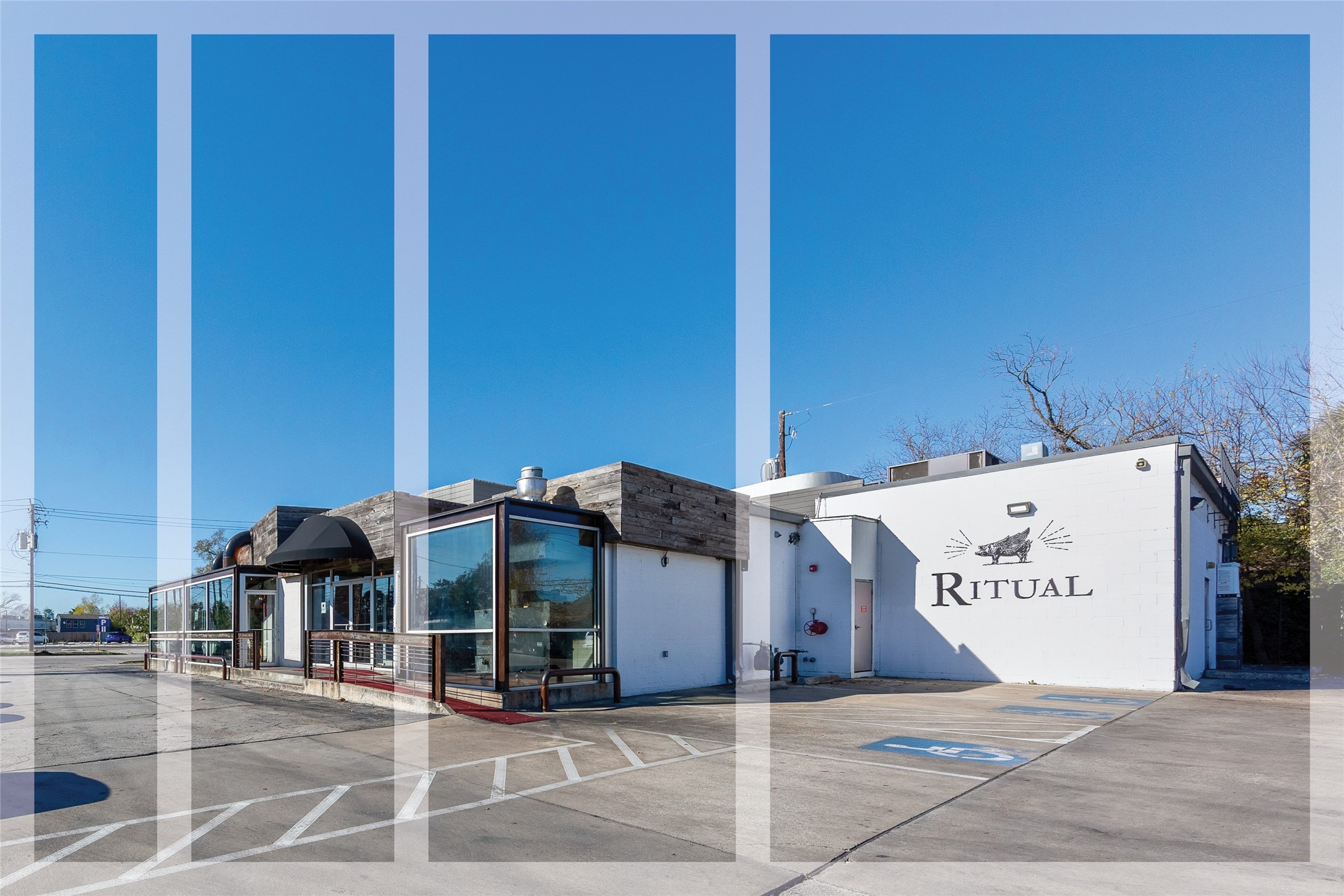 Ritual is a longtime Heights favorite, known for Texas inspired fare, craft cocktails and a neighborhood atmosphere that makes it an easy choice for brunch, dinner or drinks close to home.