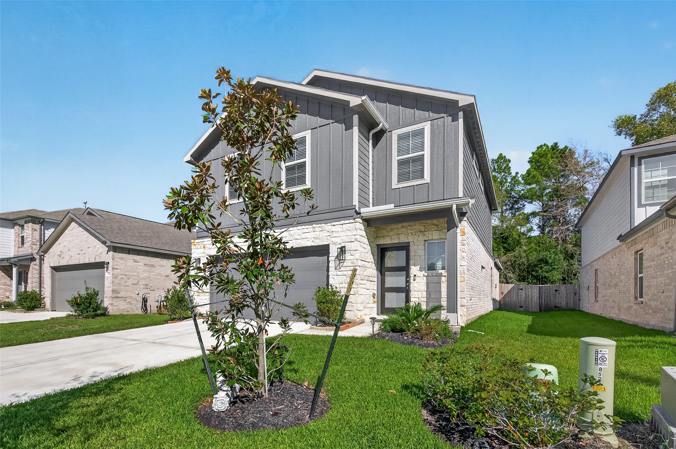 8522 Blueberry Ash Street, Magnolia, TX 77354